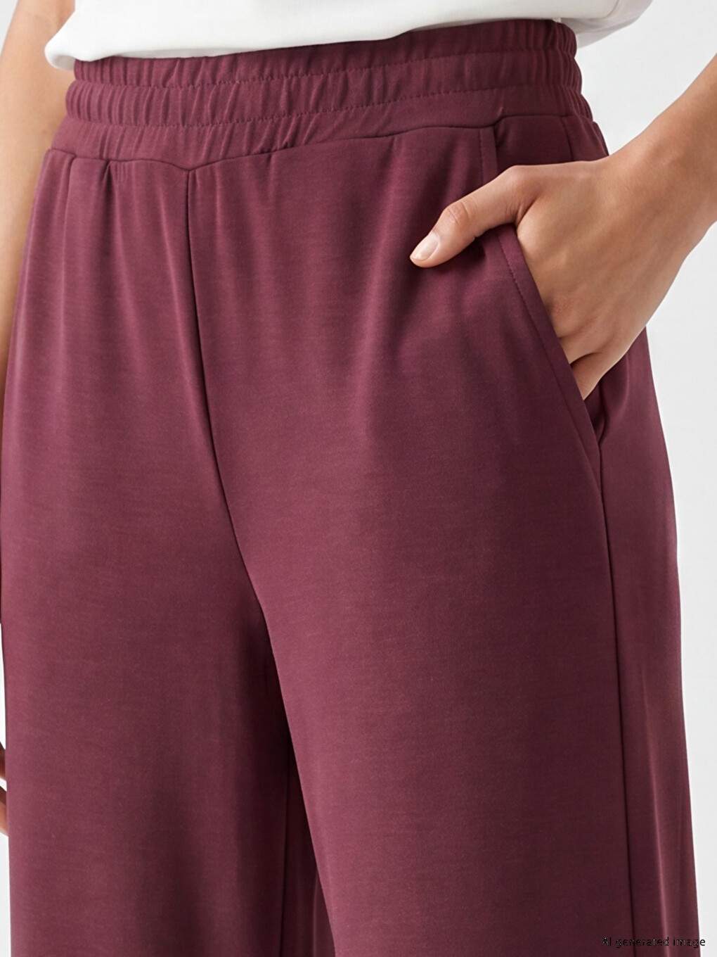 Soft Touch Women's Sweatpants-2