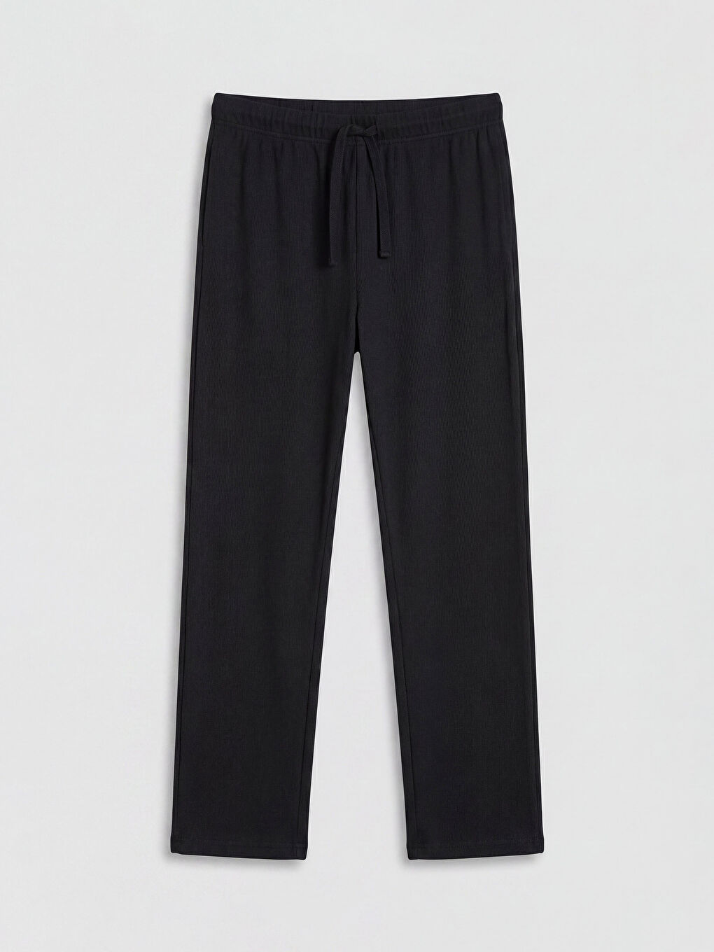 Gri Regular Fit Baskılı Erkek Pijama Takımı-2