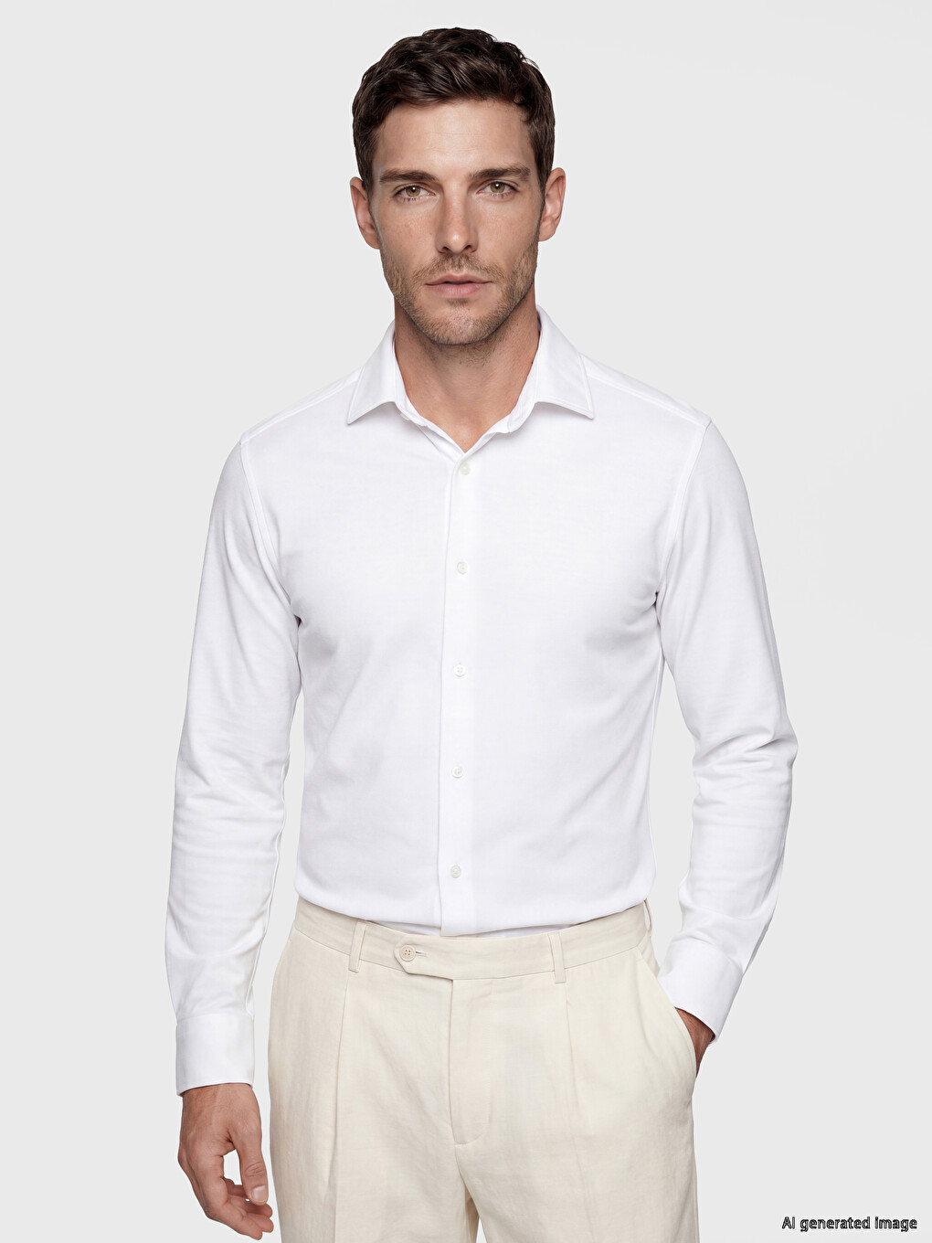 Standard Fit Muška Košulja