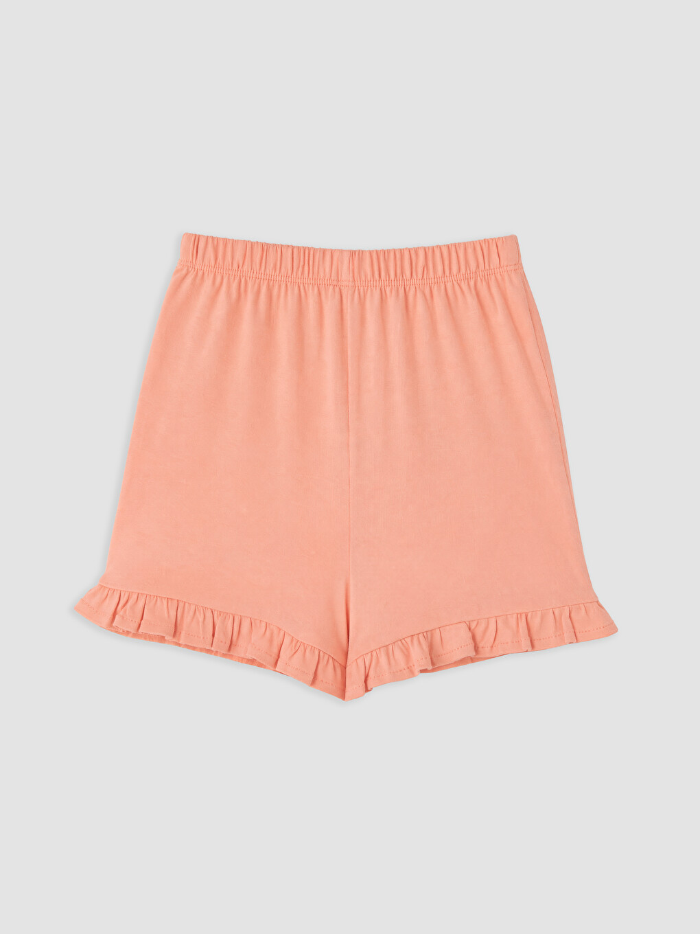 Shorts Floraux Bébé Fille Lot De 2-1