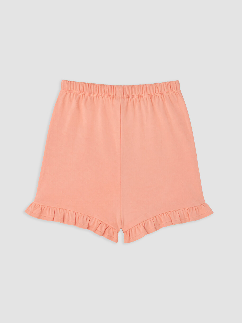 Shorts Floraux Bébé Fille Lot De 2-2