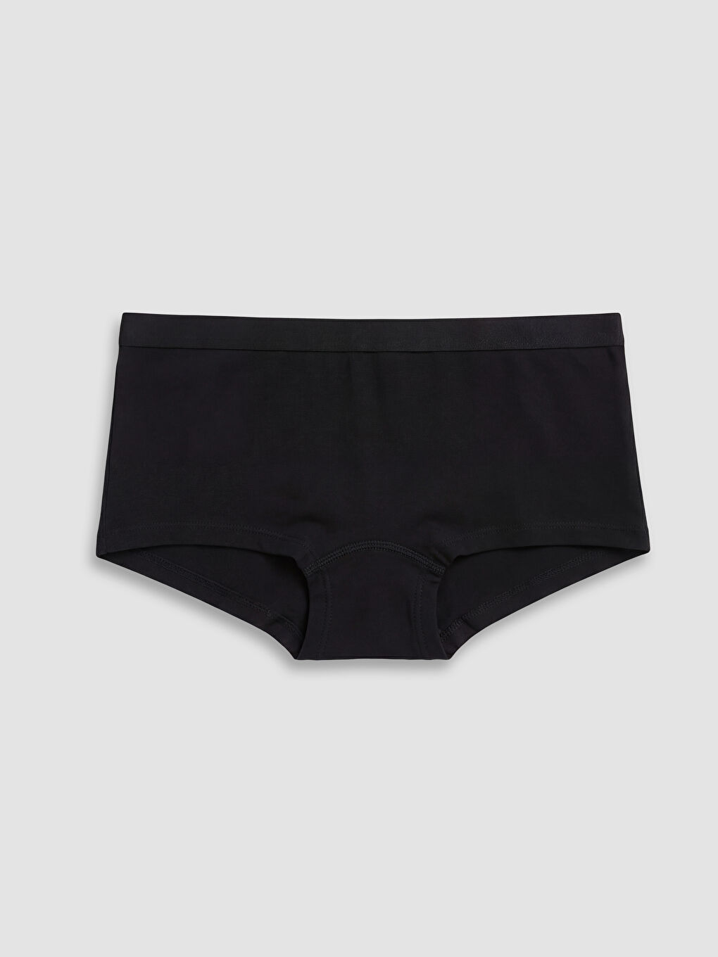 Pembe Desenli Boxer Külot 2'li-1