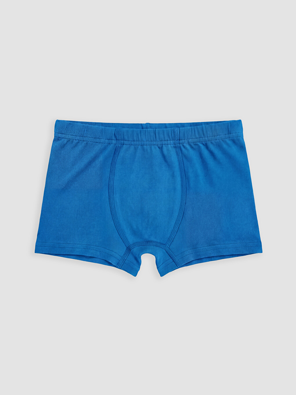 Lacivert Erkek Çocuk 3'lü Boxer-2