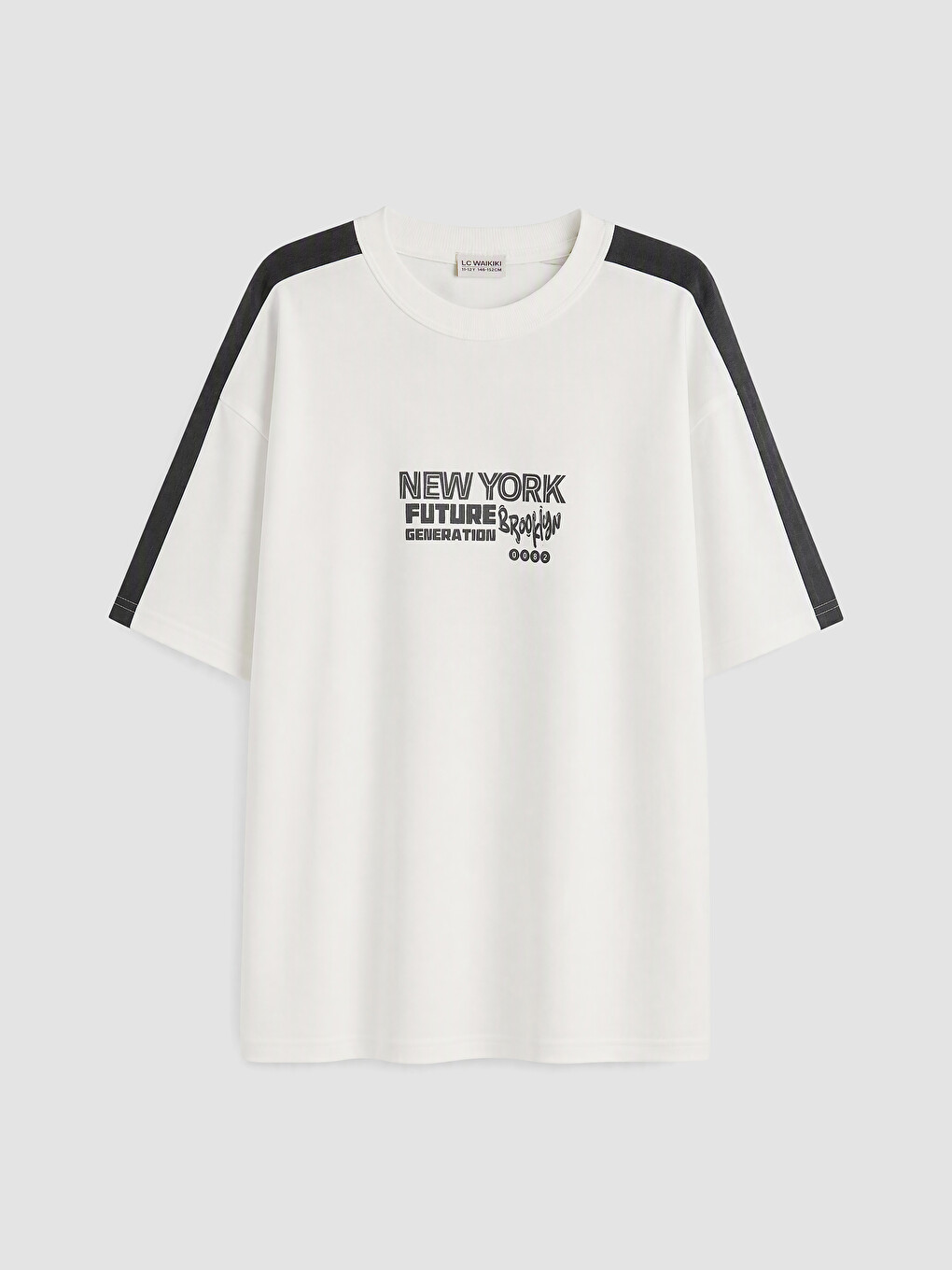 Majica Za Dječake Sa Štampom New York-1