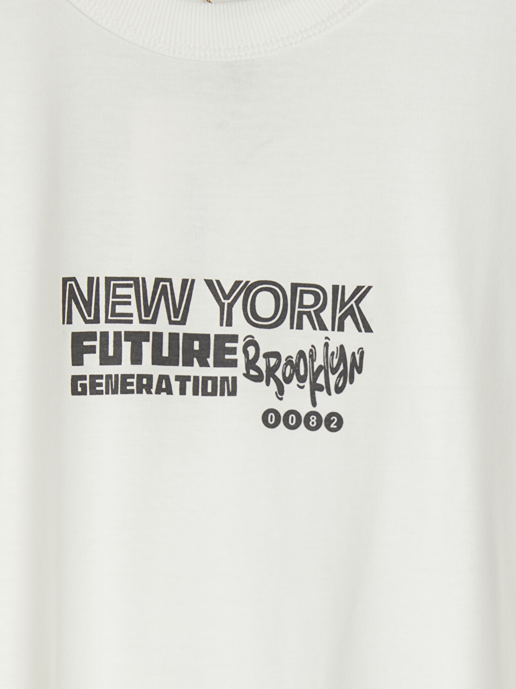 Majica Za Dječake Sa Štampom New York-2