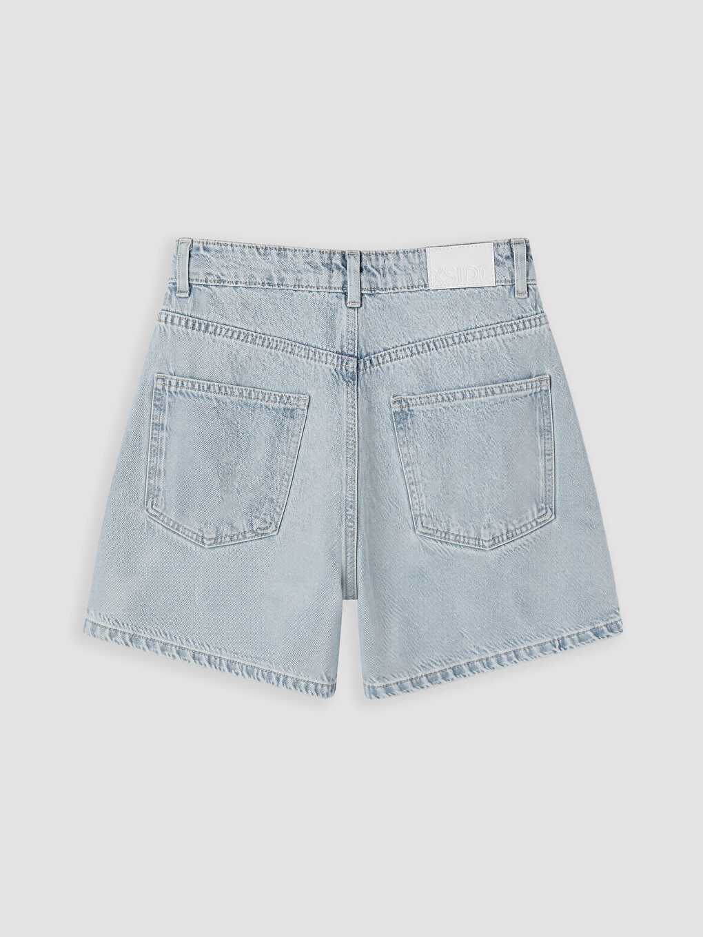 Mavi Regular Fit Kadın Jean Şort-2