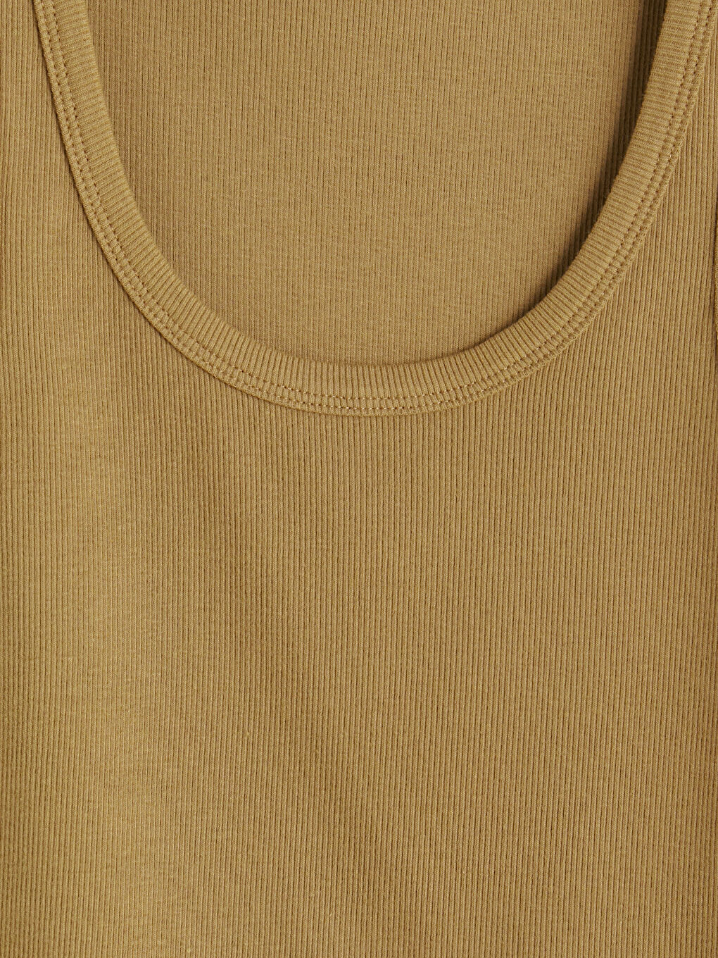 Sarı U Yaka Kadın Atlet-2