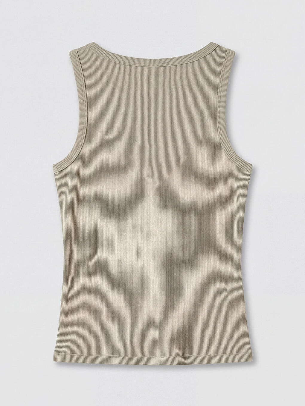 Bej U Yaka Kadın Atlet-1