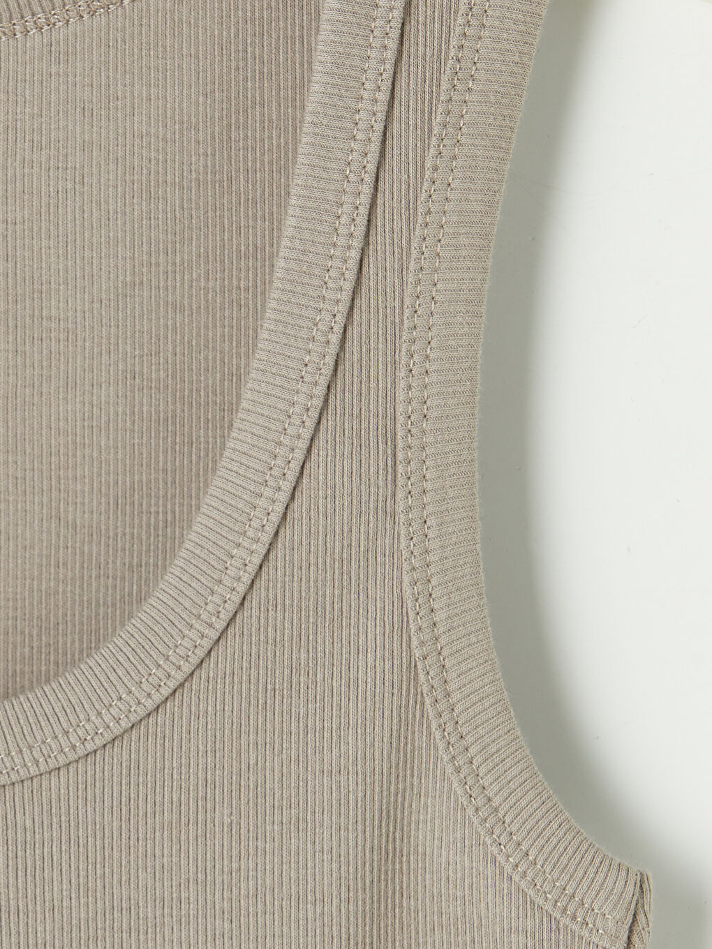 Bej U Yaka Kadın Atlet-2