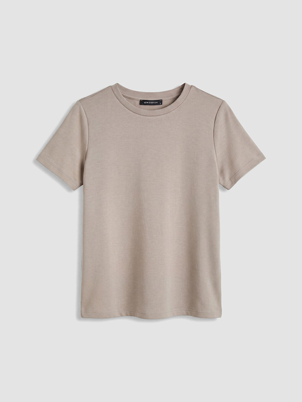 Crew Neck Soft Touch Women's T-Shirt-3