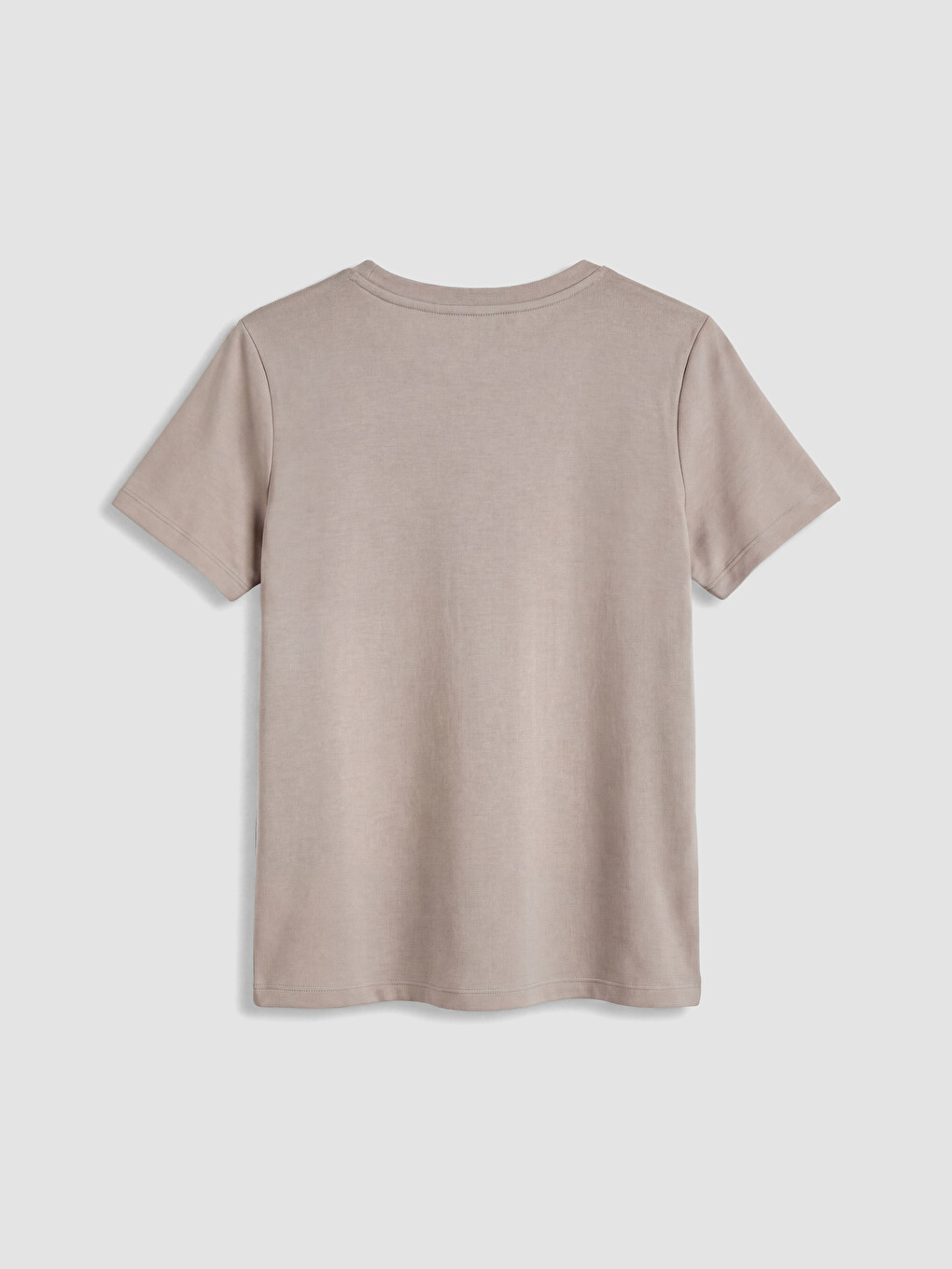 Crew Neck Soft Touch Women's T-Shirt-5
