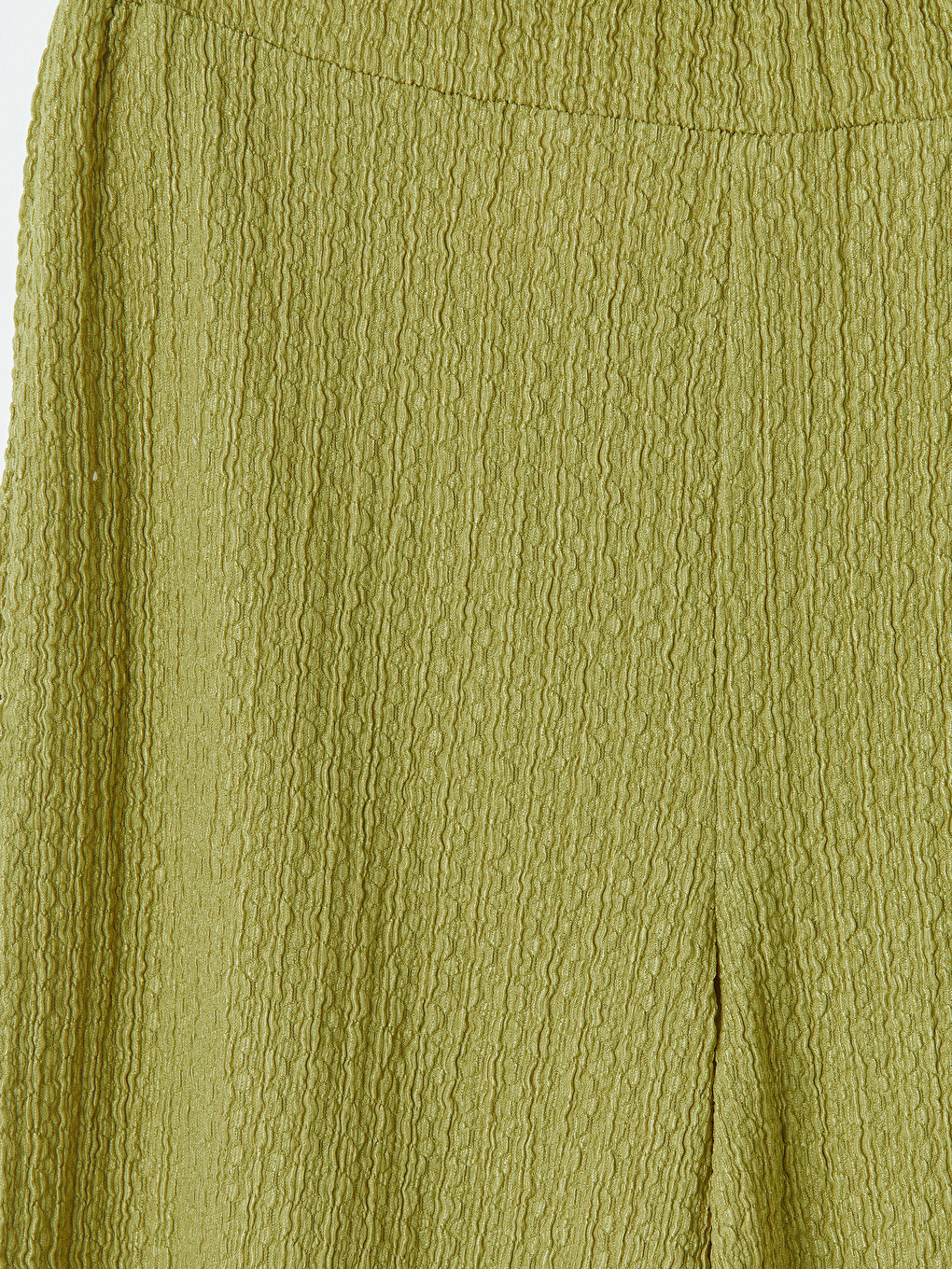 Wide Leg Girls' Trousers-2