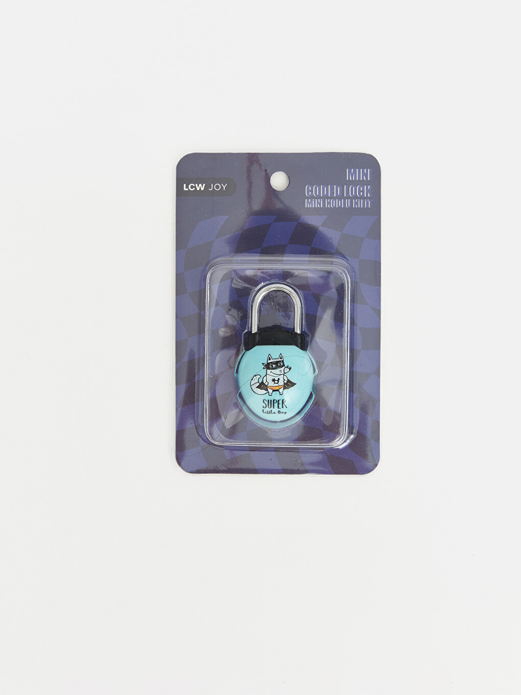 Mini Padlock-5