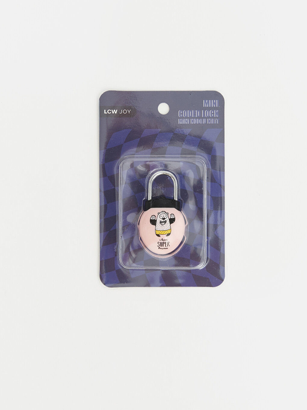 Mini Padlock-6