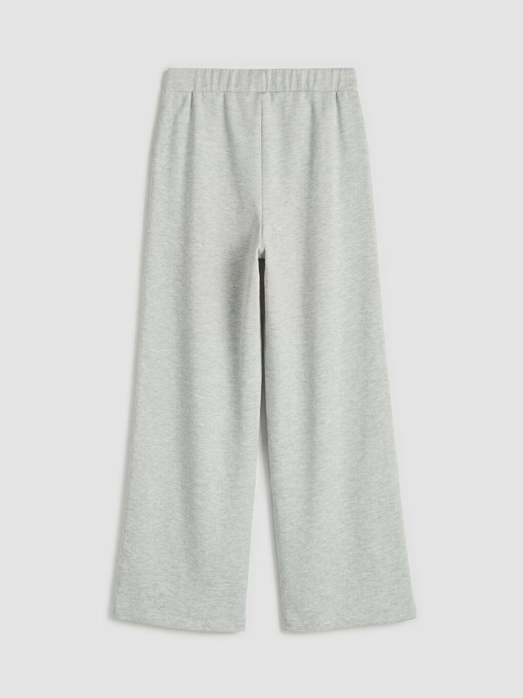 Gri Baskılı Kız Çocuk Soft Touch Takım-4