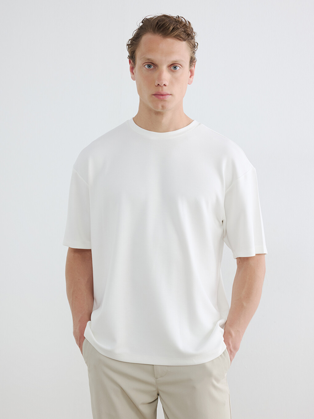 Oversize Men's T-Shirt 2 Pack-1