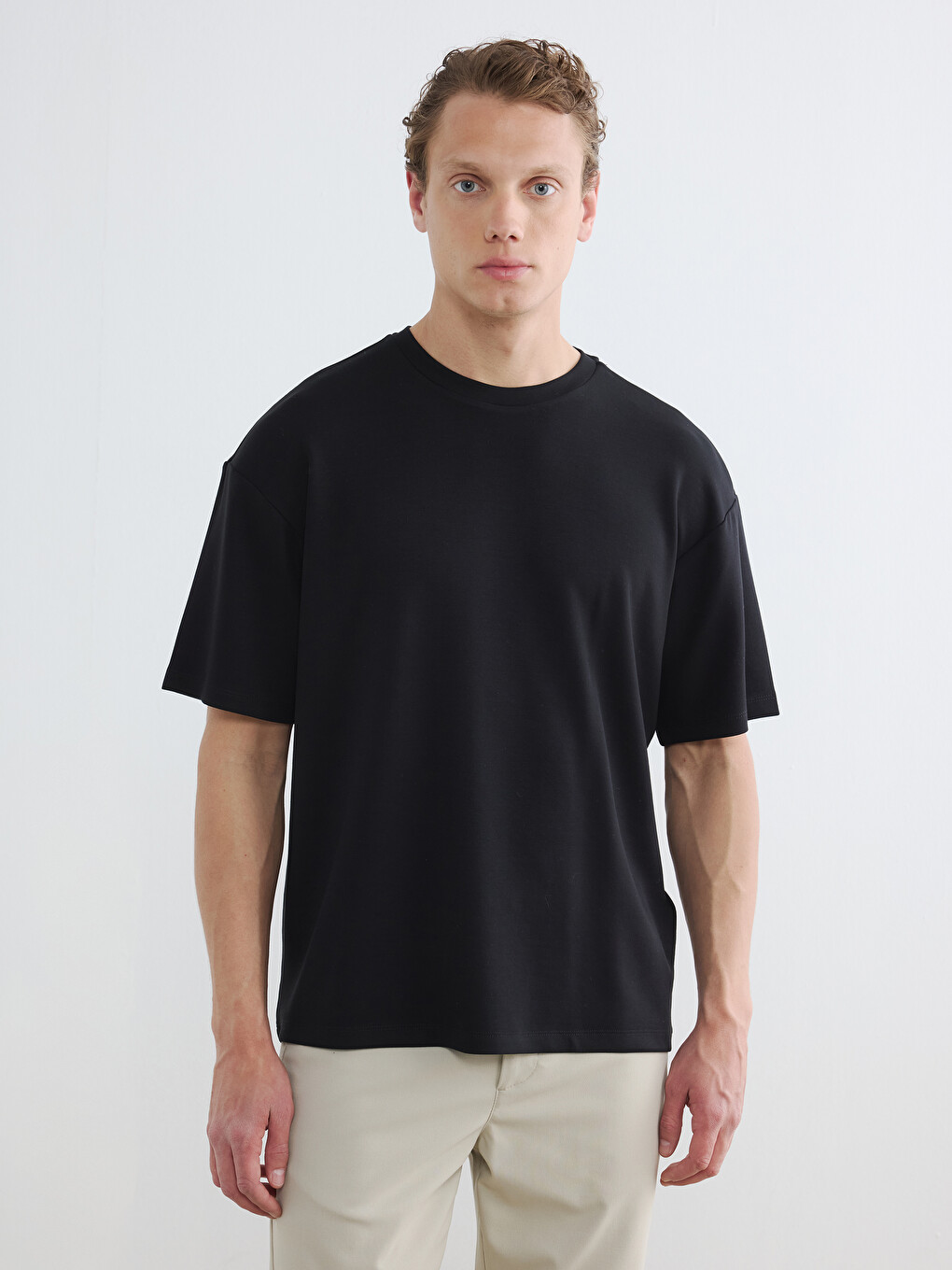 Oversize Men's T-Shirt 2 Pack-2
