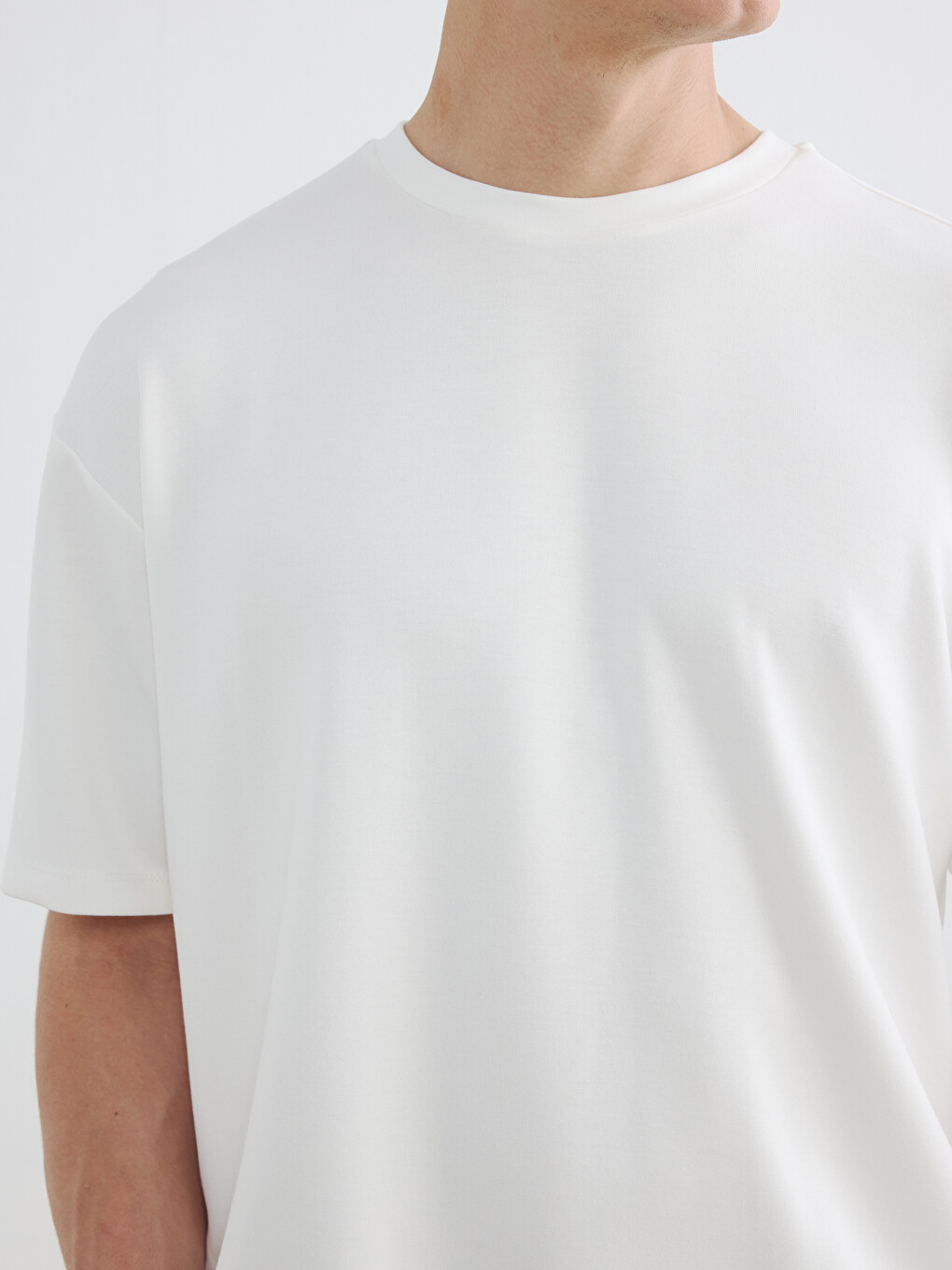 Oversize Men's T-Shirt 2 Pack-4