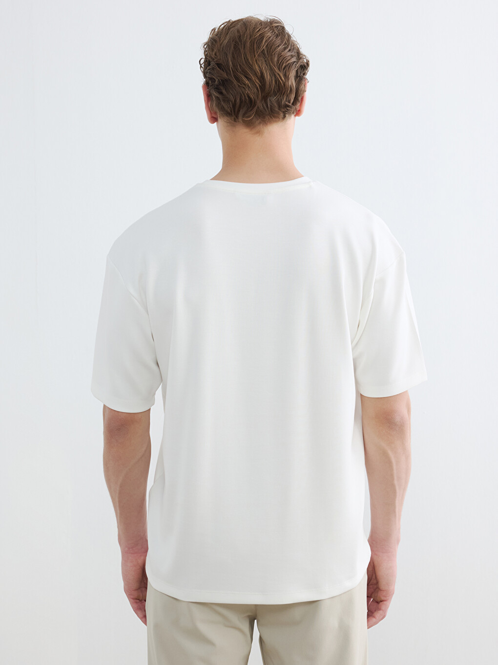 Oversize Men's T-Shirt 2 Pack-5