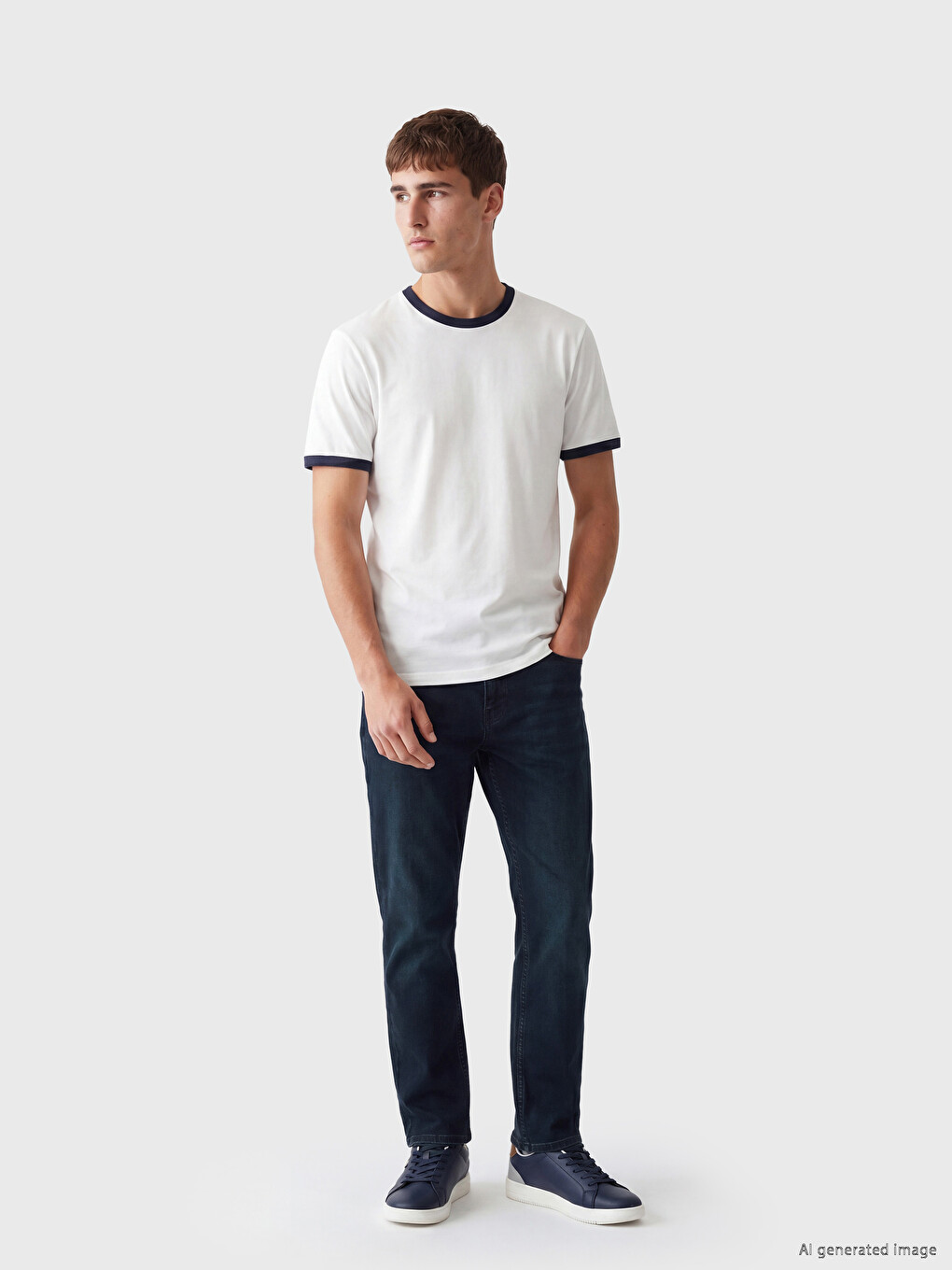 779 Regular Fit Men's Jeans