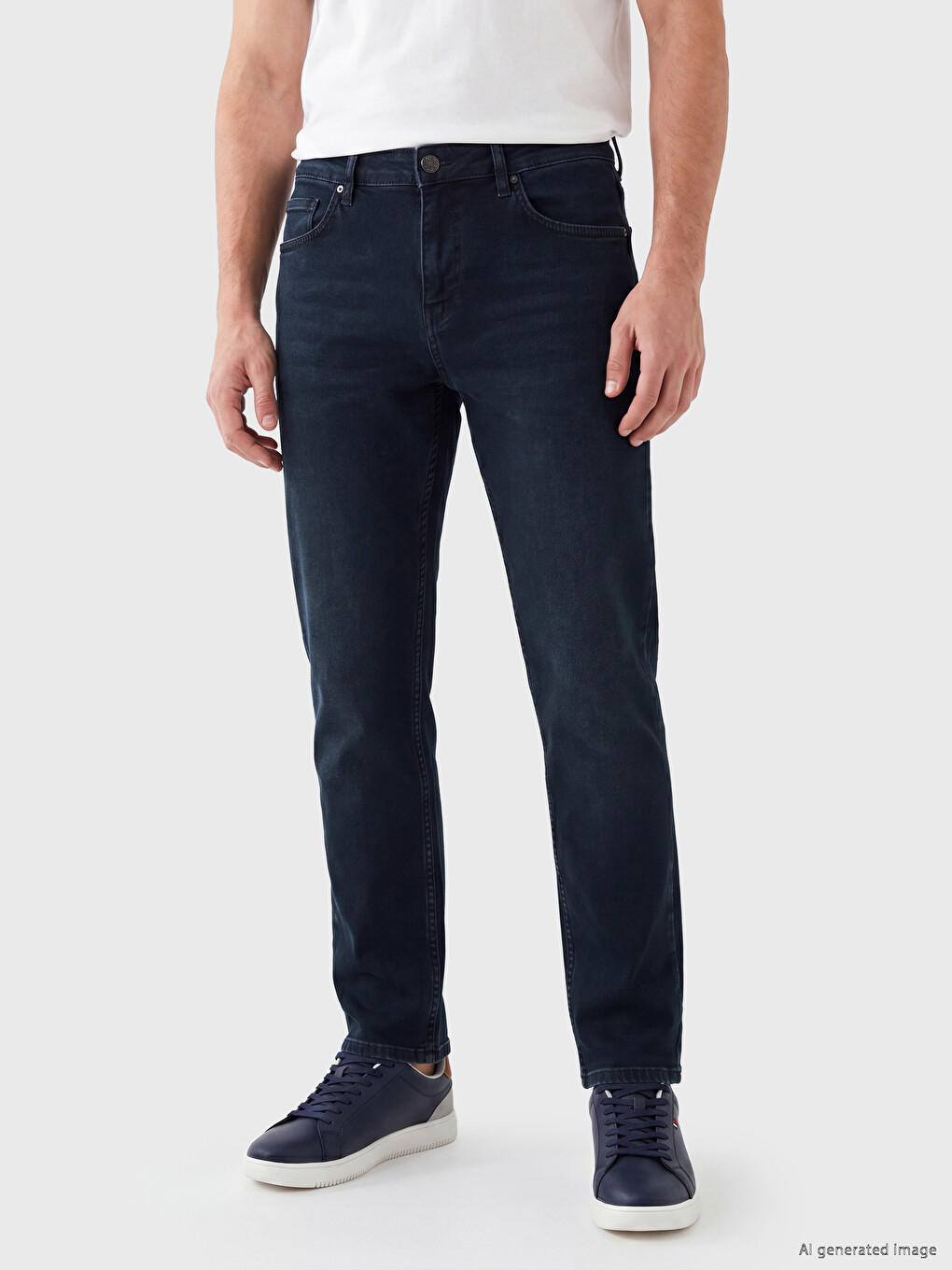 779 Regular Fit Men's Jeans-1