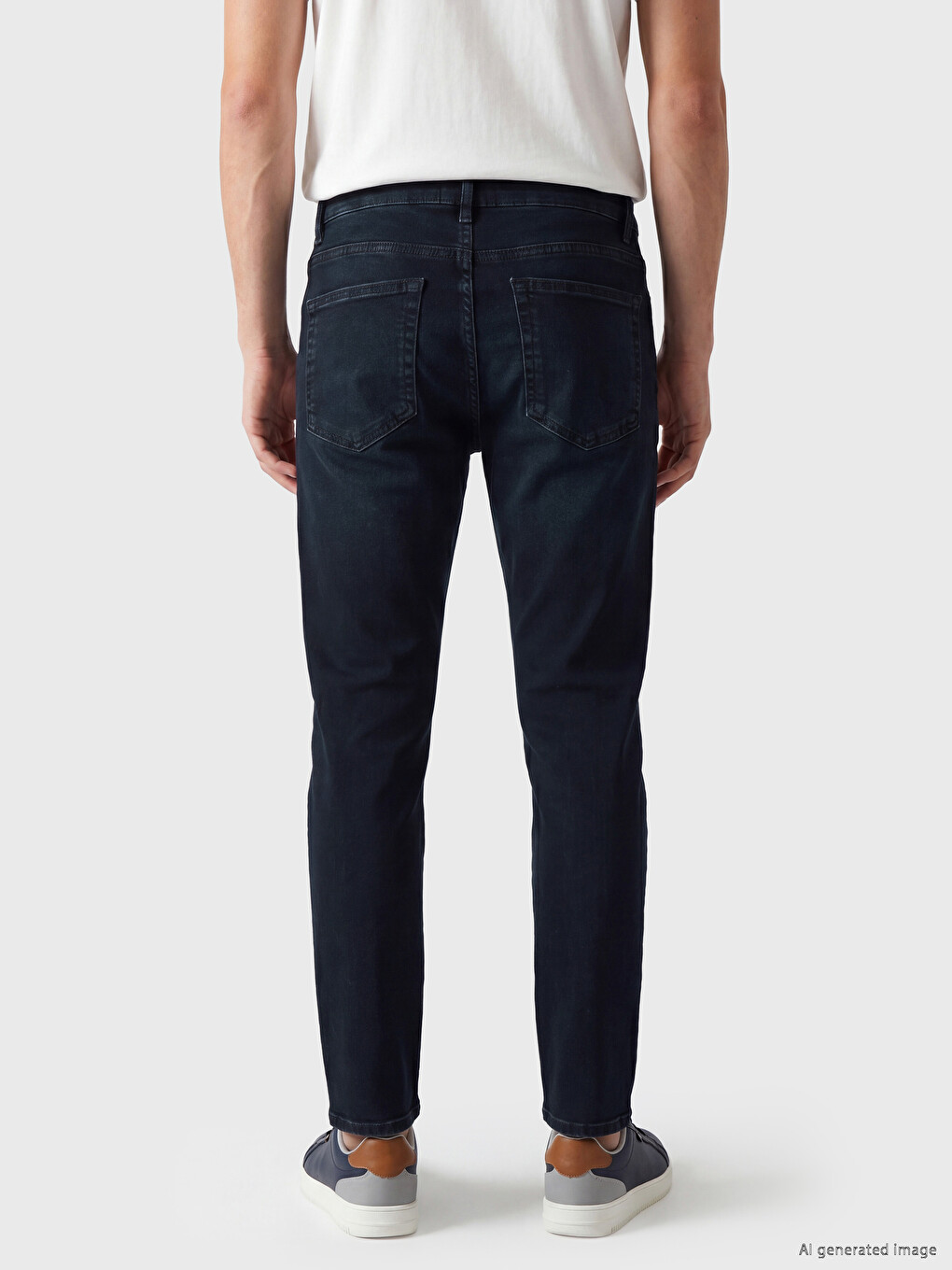 İndigo 779 Regular Fit Erkek Jean Pantolon-3