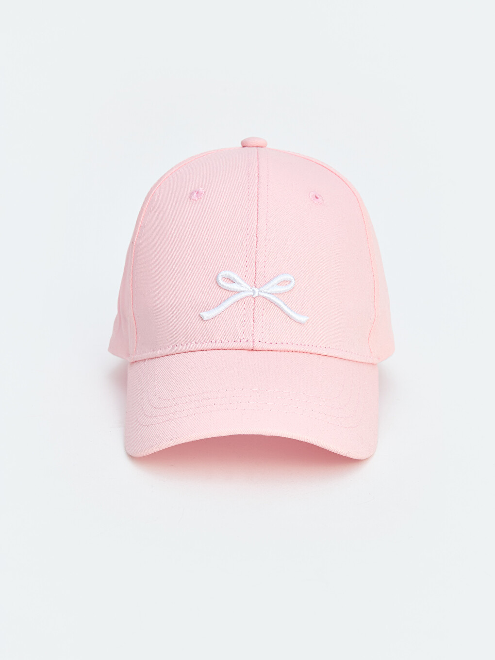 Girl Pink Baseball Cap