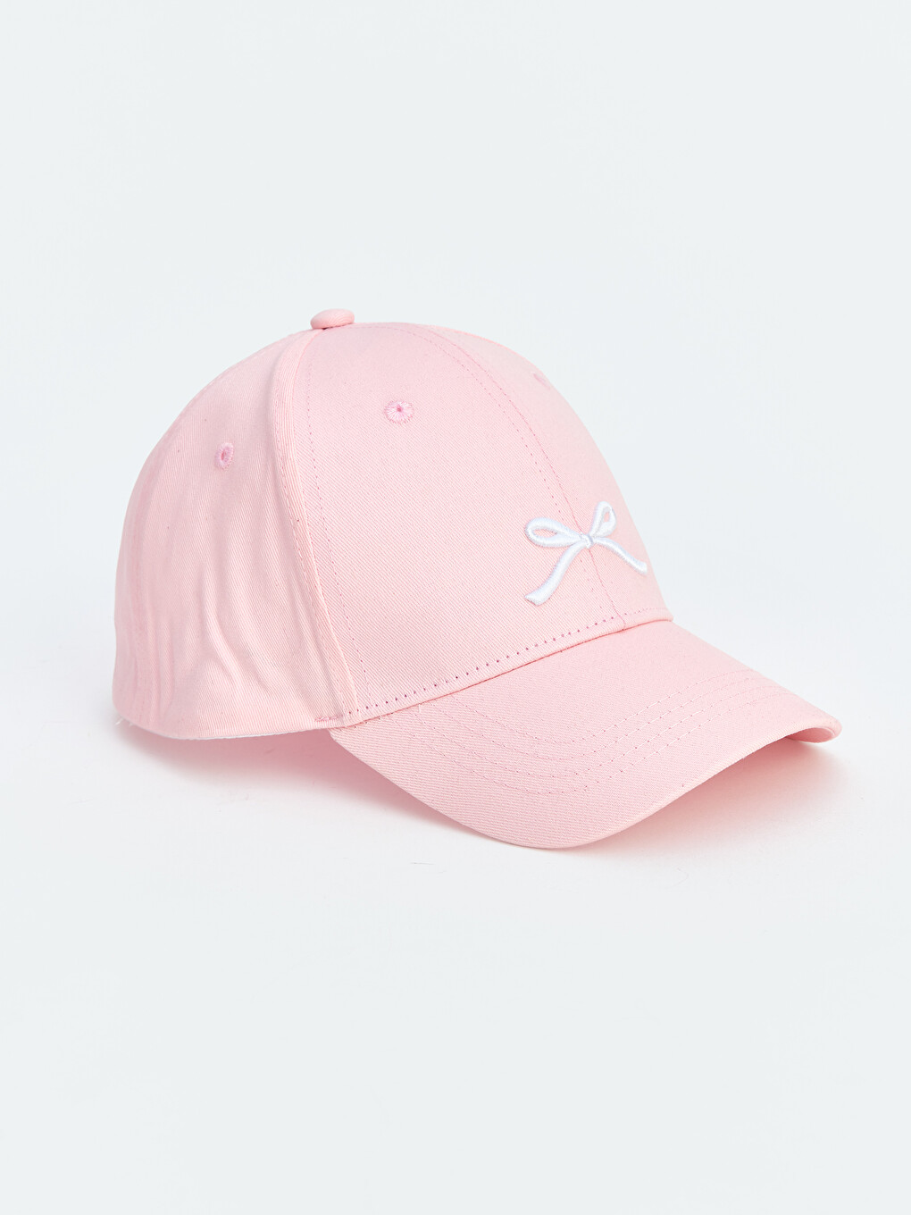 Girl Pink Baseball Cap-1