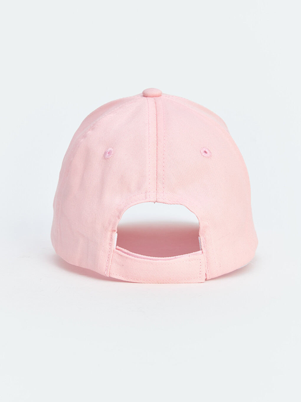 Girl Pink Baseball Cap-2