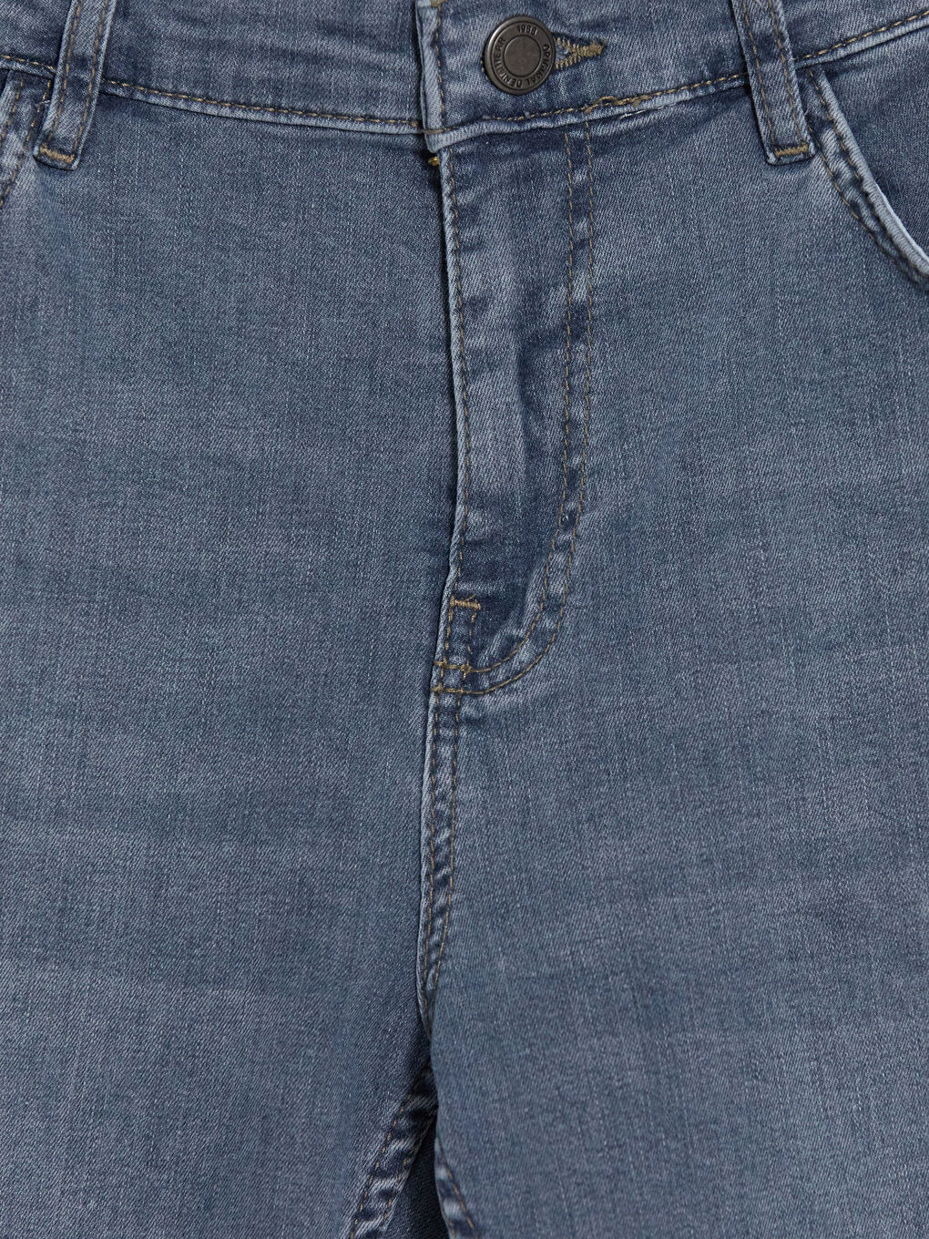 İndigo 779 Regular Fit Erkek Jean Pantolon-2