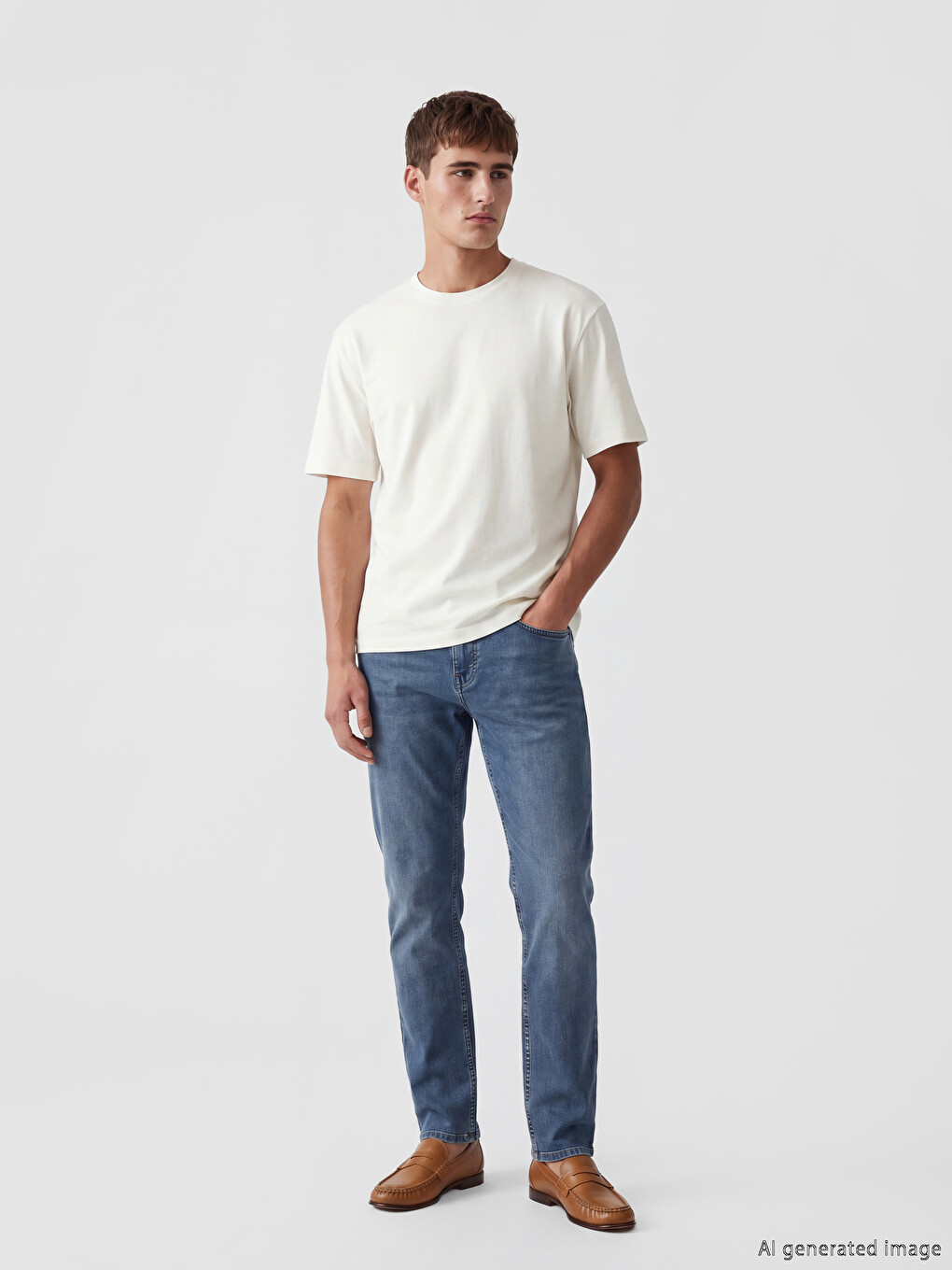 779 Regular Fit Men's Jeans
