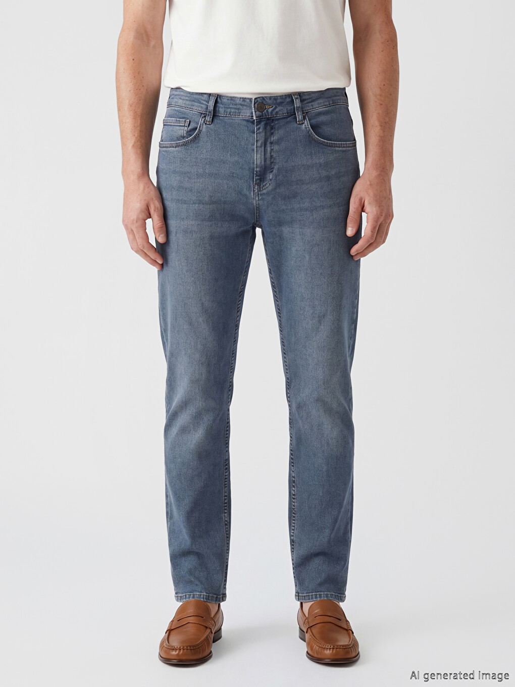 779 Regular Fit Men's Jeans-1