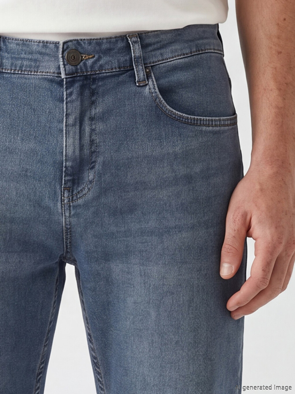779 Regular Fit Men's Jeans-2