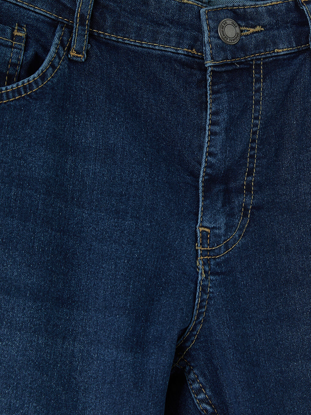 İndigo 779 Regular Fit Erkek Jean Pantolon-2