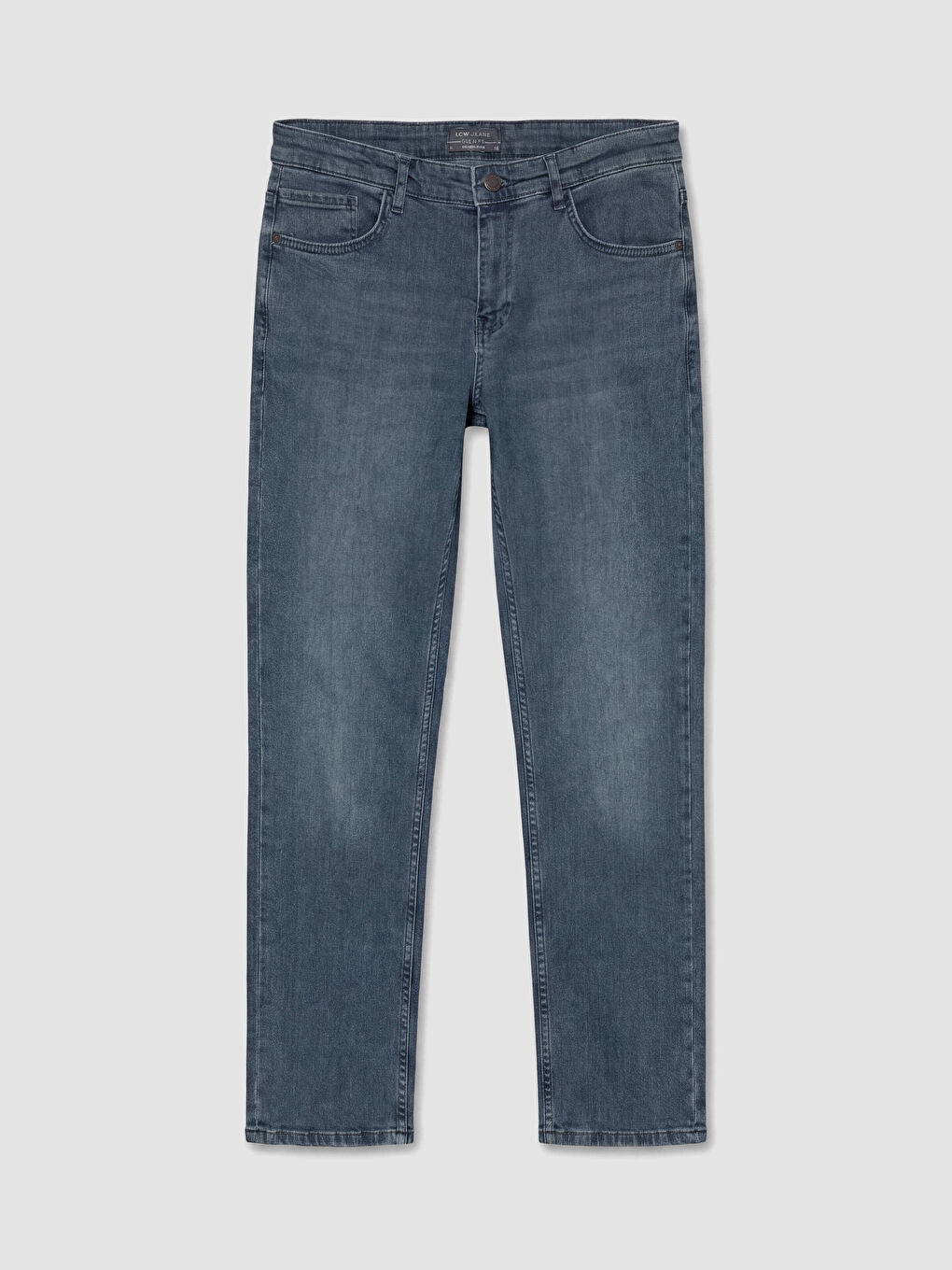 İndigo 779 Regular Fit Erkek Jean Pantolon