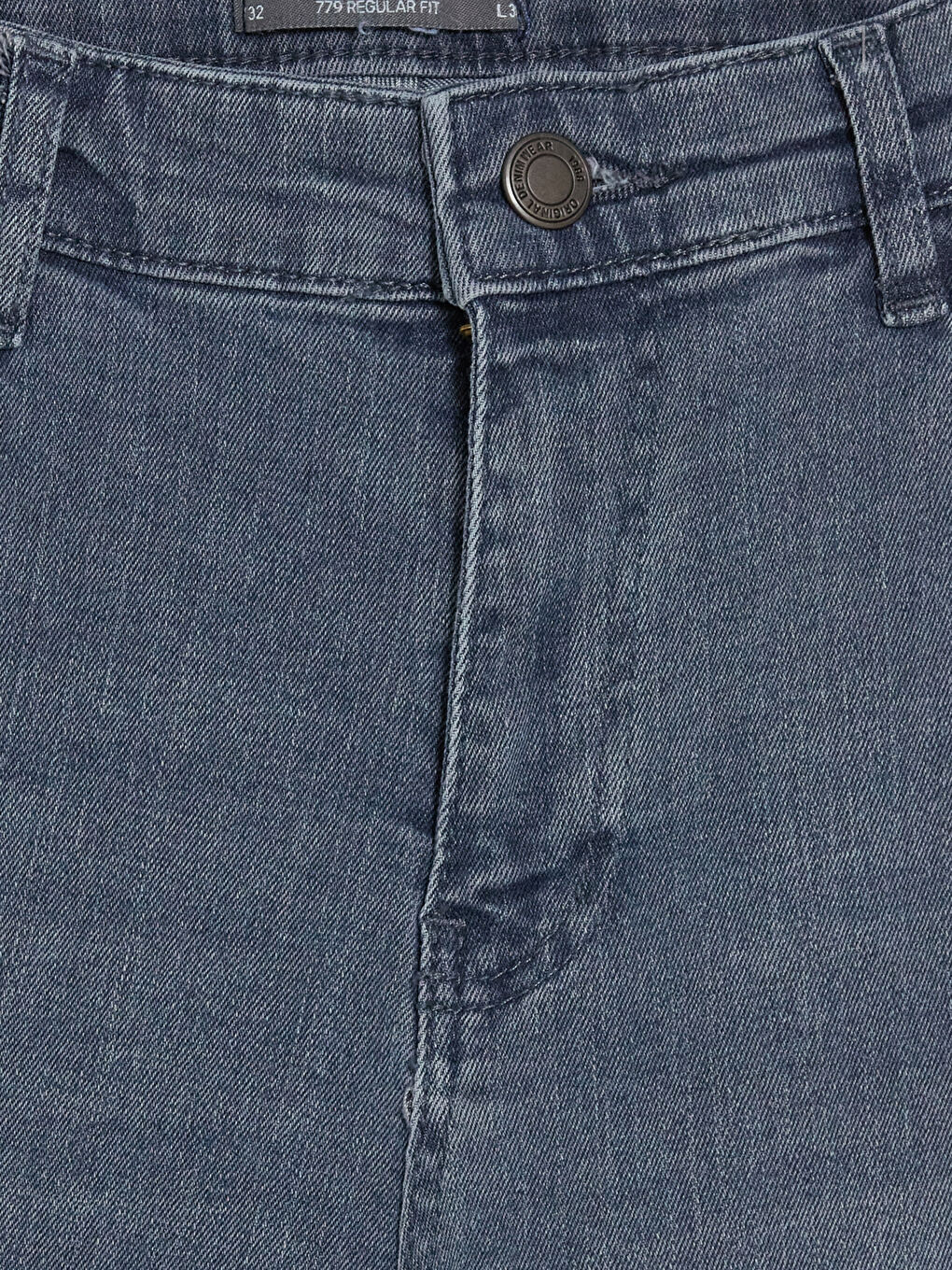 İndigo 779 Regular Fit Erkek Jean Pantolon-1