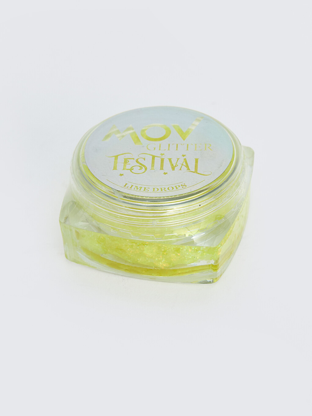 Hologram Efektli Glitter-2