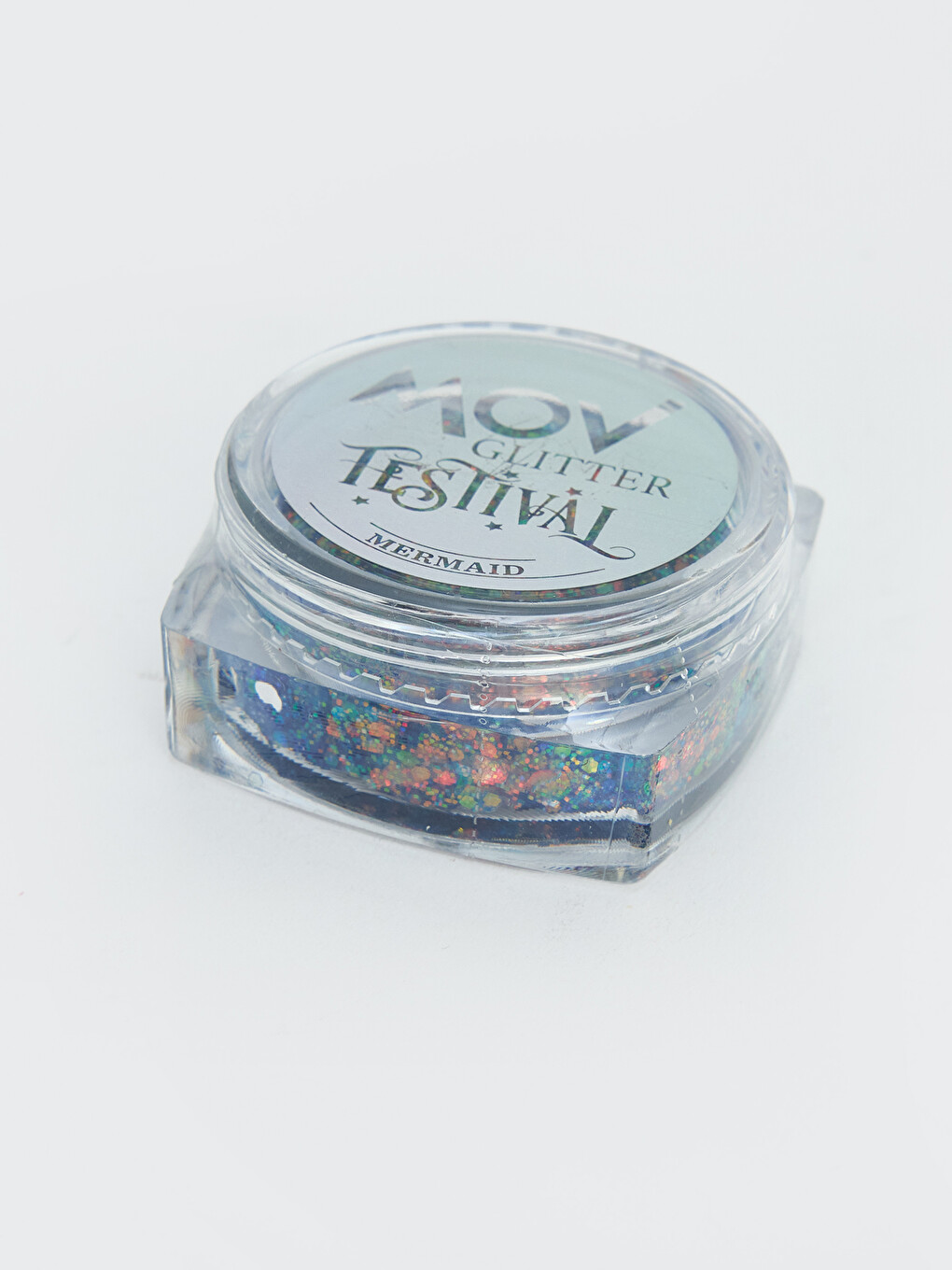 Hologram Efektli Glitter-2