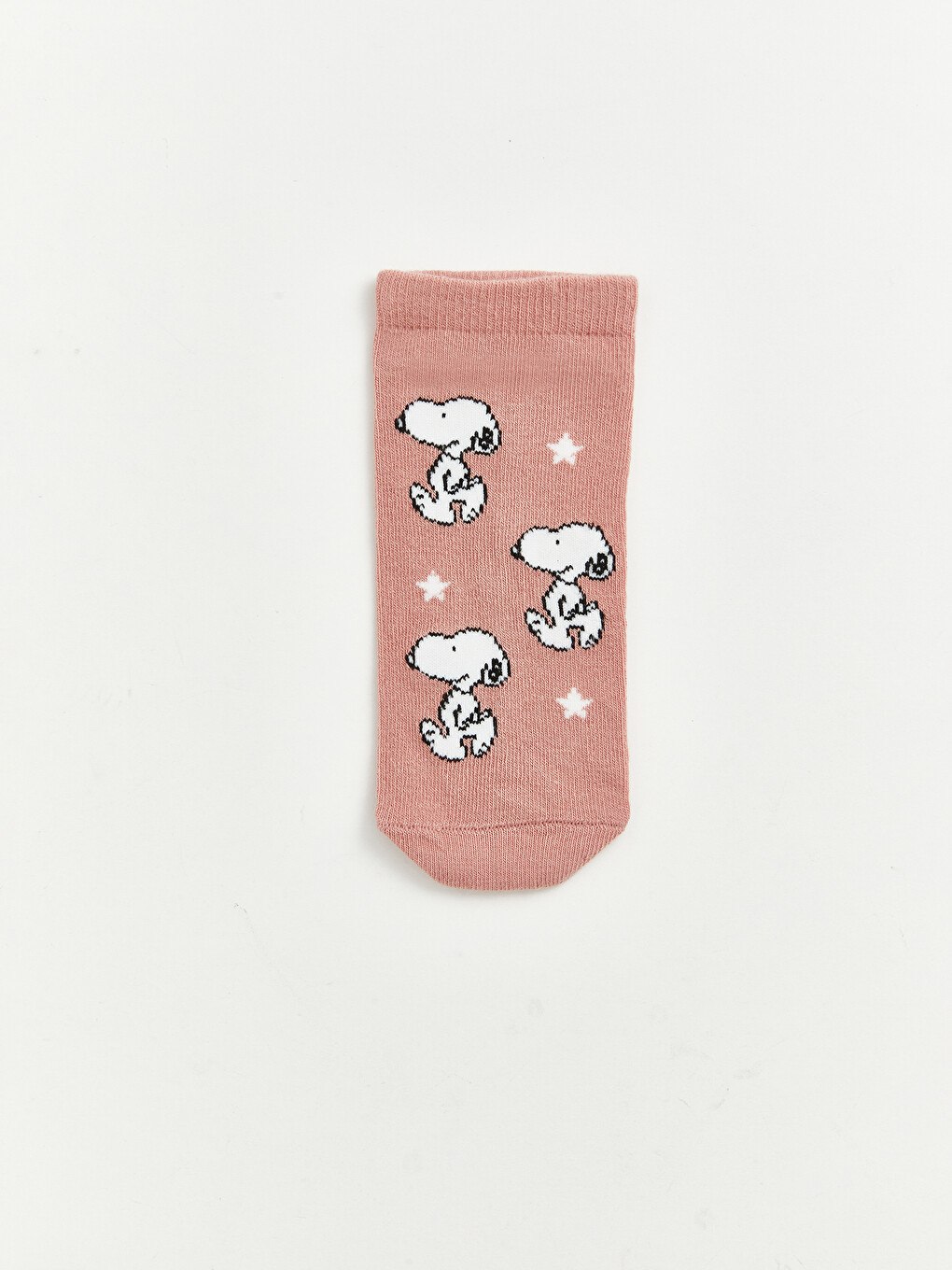 Girl Grey Trainer Socks-2