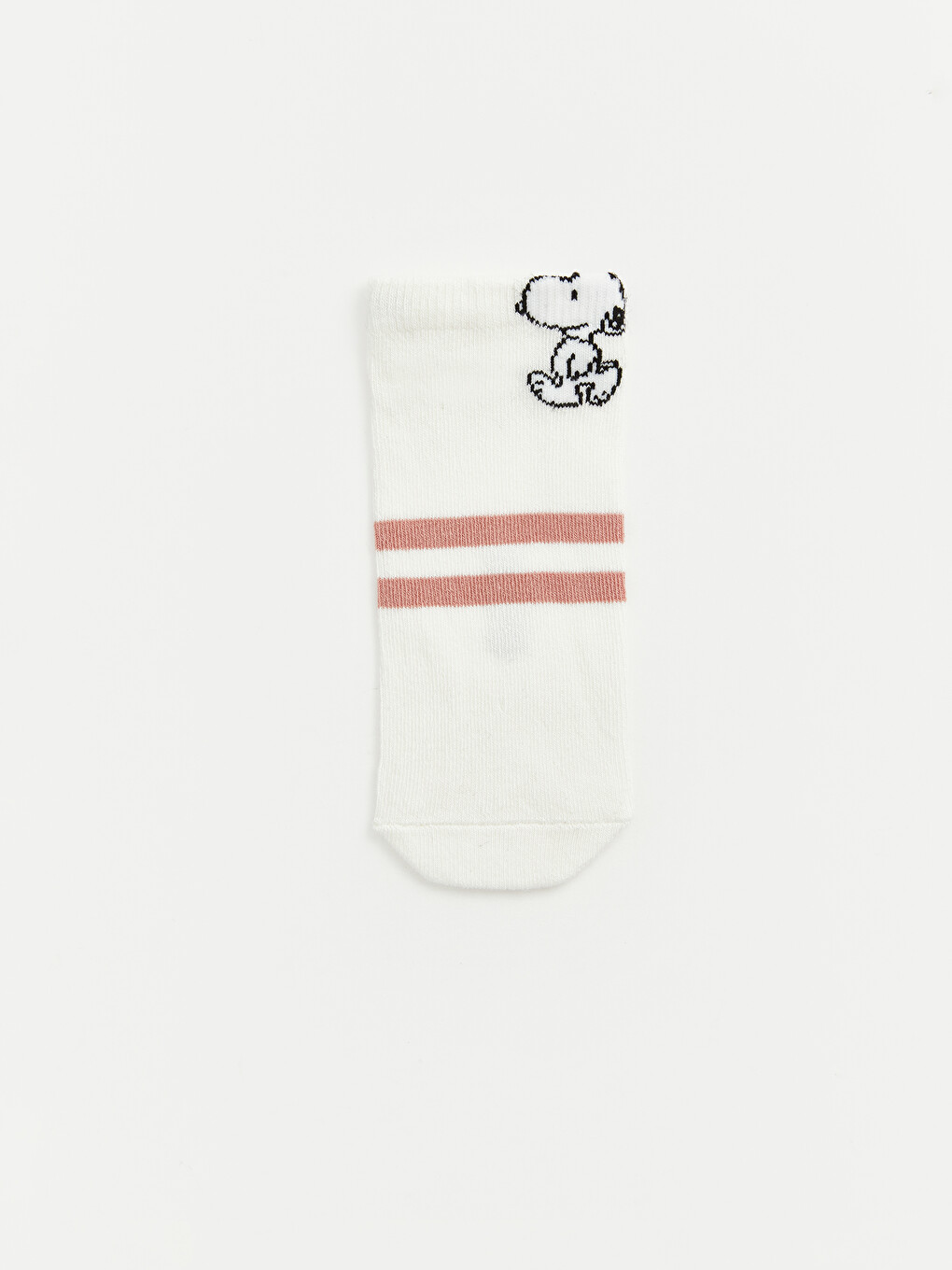 Girl Grey Trainer Socks-3