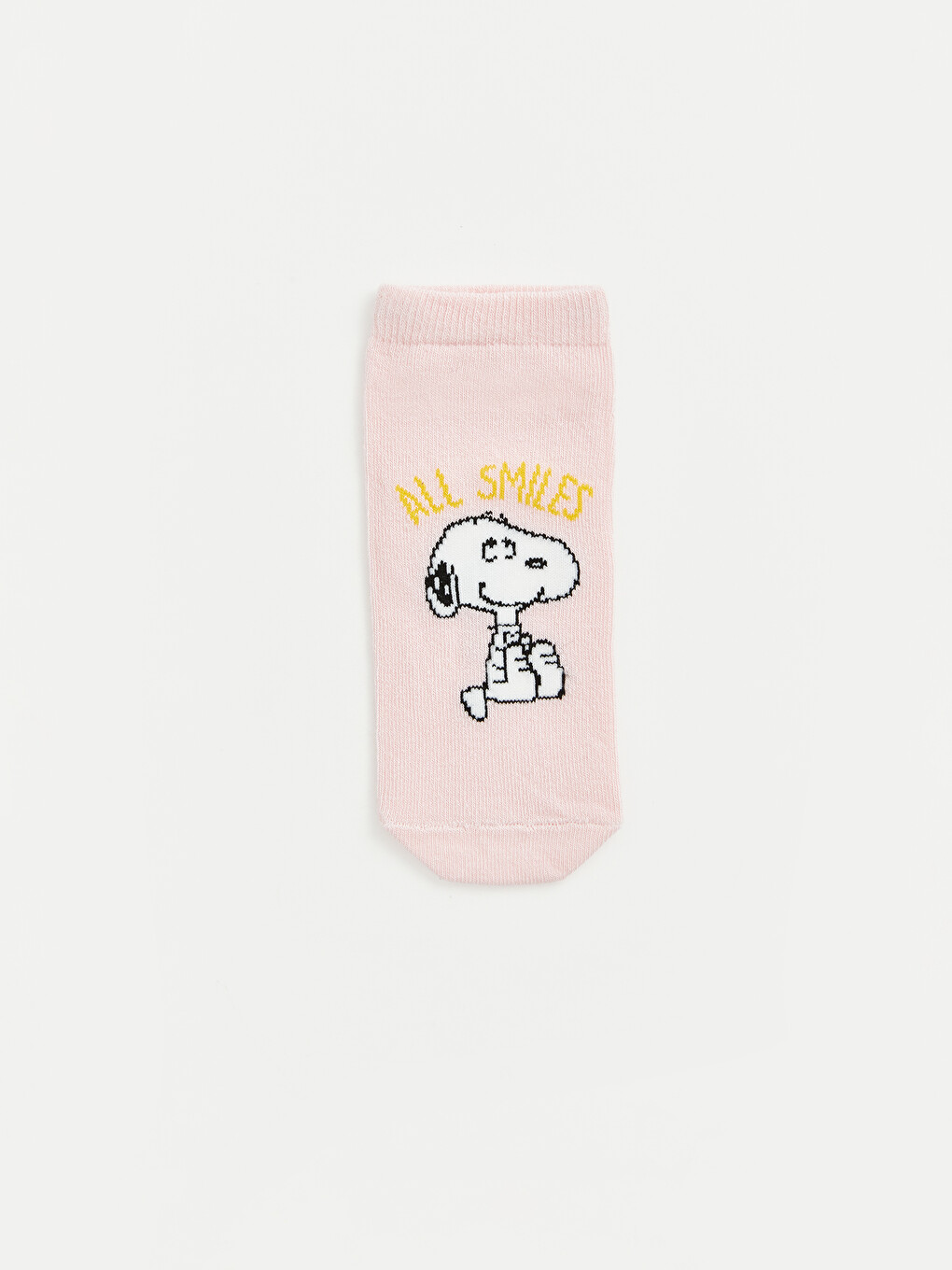 Girl Grey Trainer Socks-5