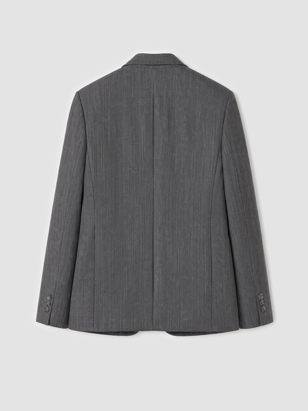 Siyah Regular Fit Erkek Blazer Ceket-1
