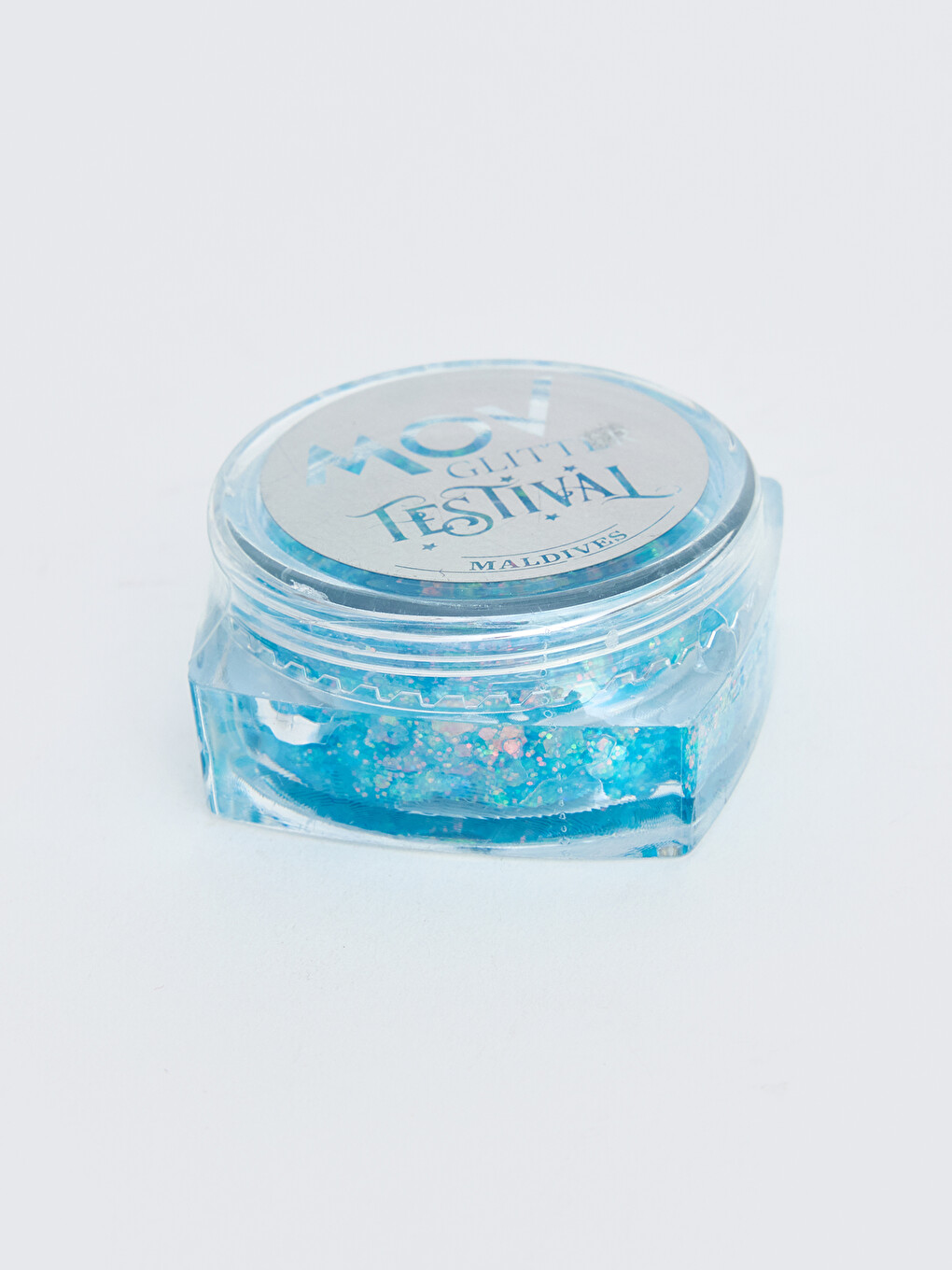 Hologram Efektli Glitter-2