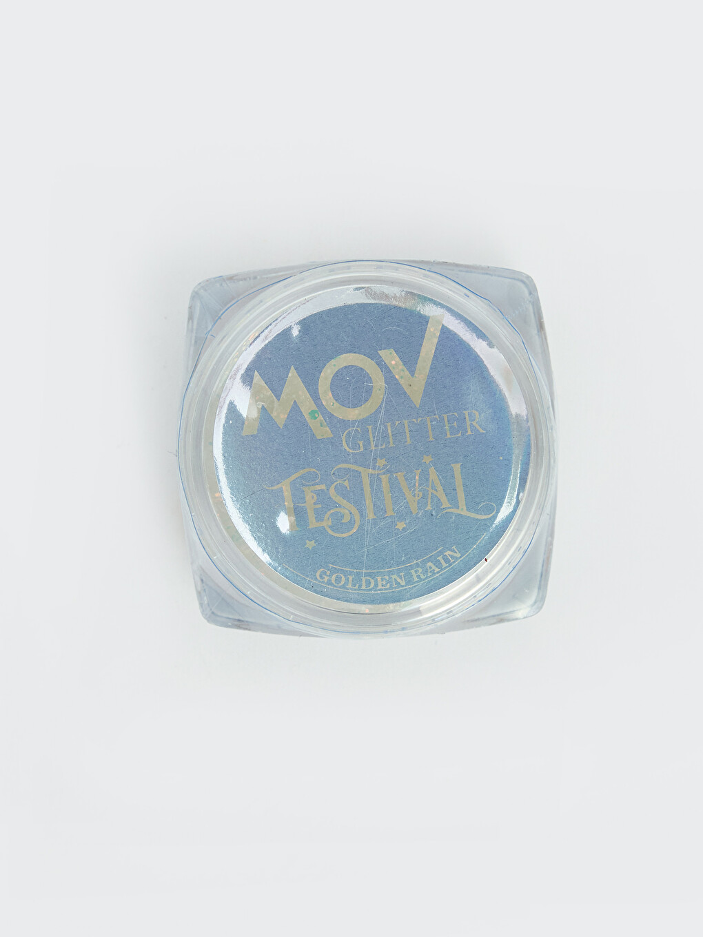 Hologram Efektli Glitter-1