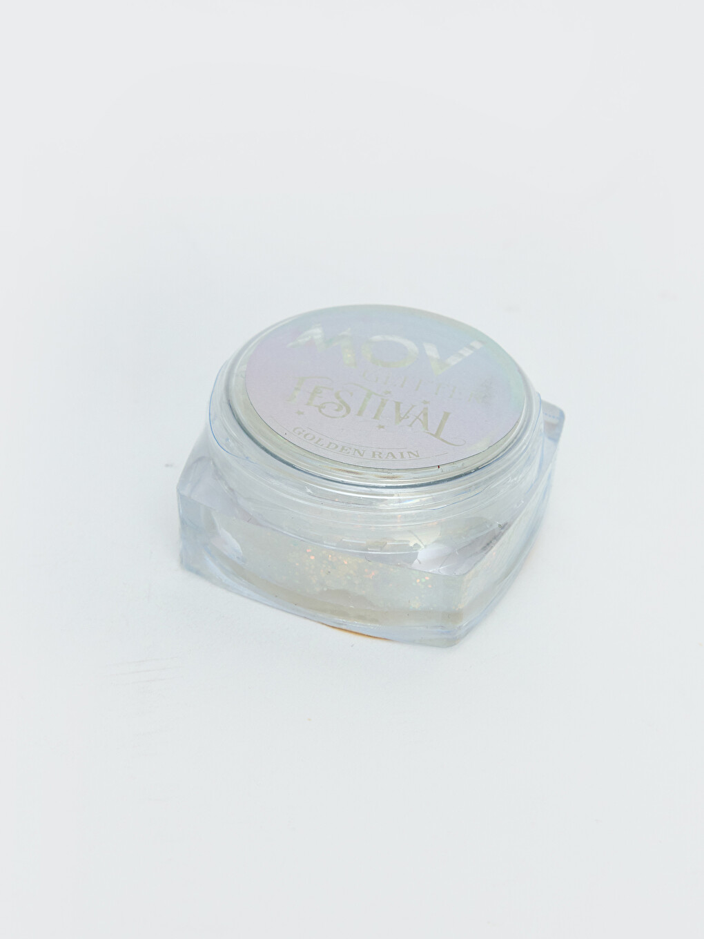 Hologram Efektli Glitter-2