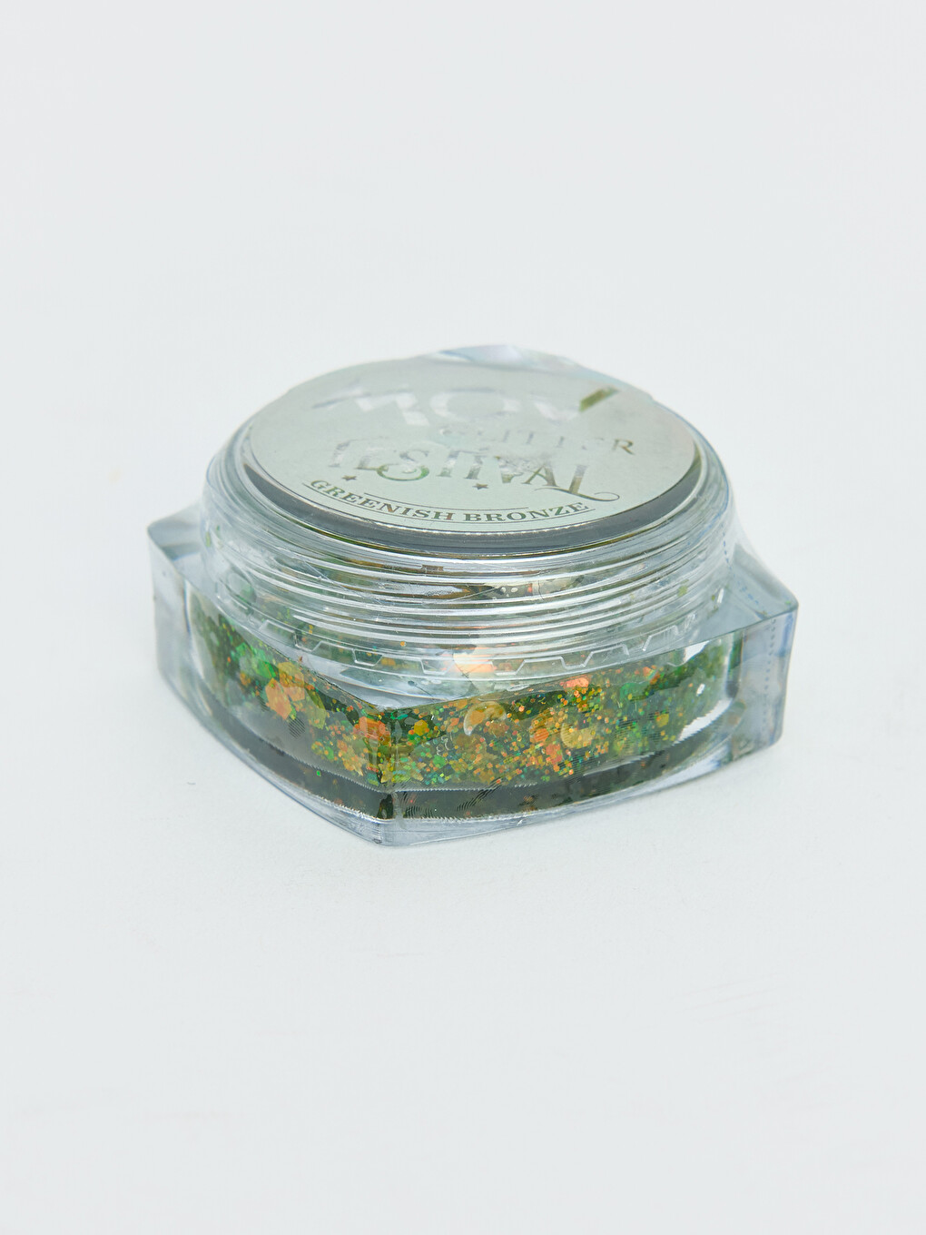 Hologram Efektli Glitter-2