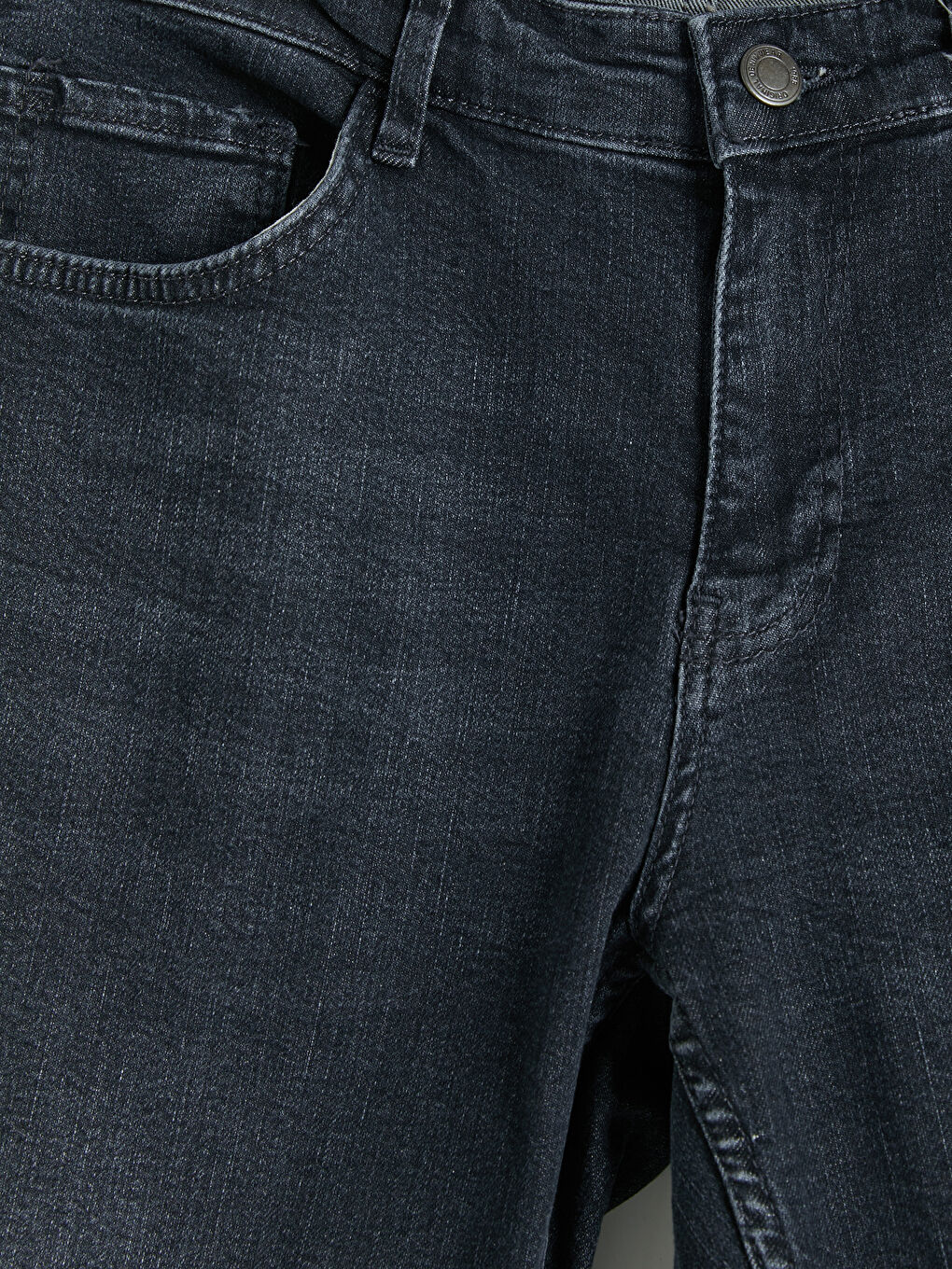 İndigo 779 Regular Fit Erkek Jean Pantolon-2