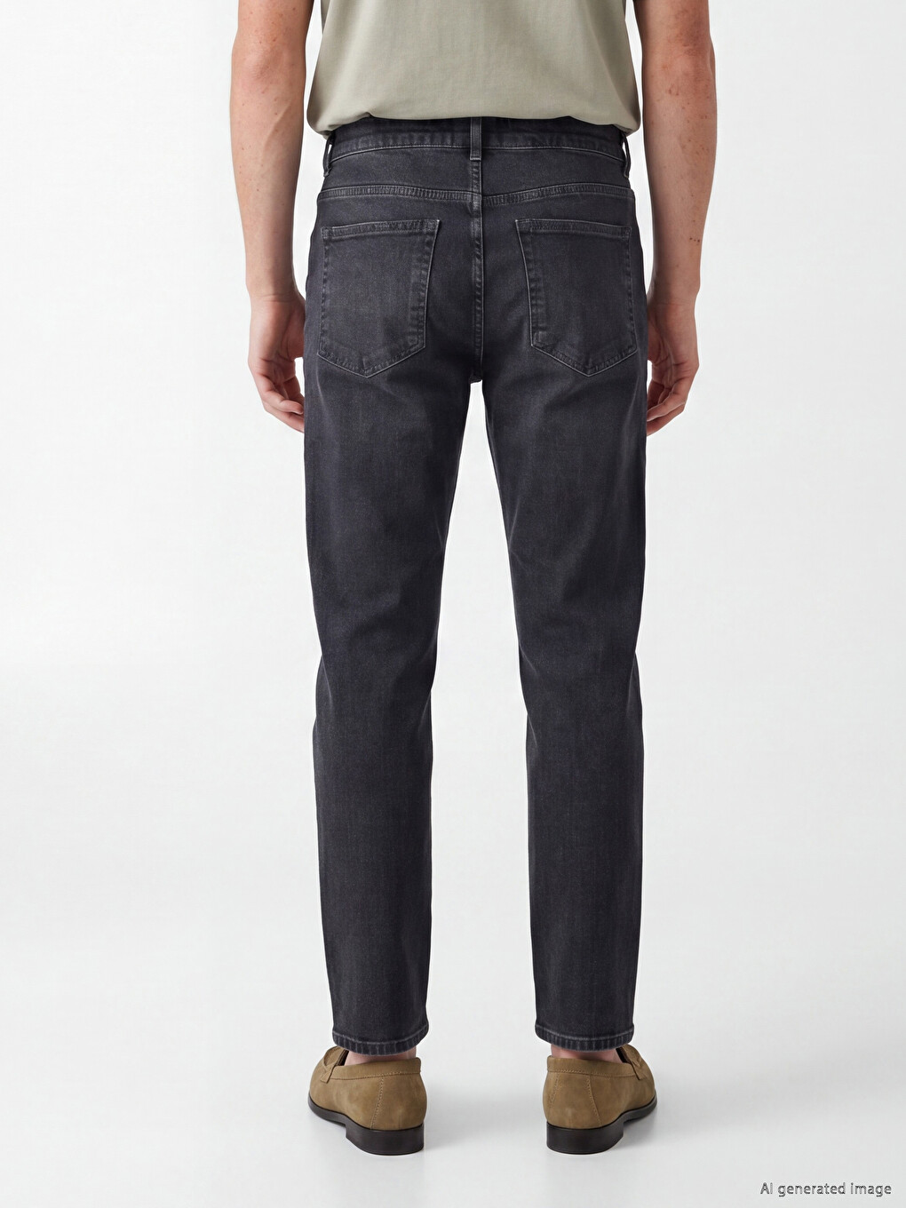 İndigo 779 Regular Fit Erkek Jean Pantolon-3