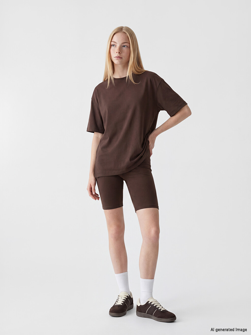 Modal Blend Women's T-shirt-1