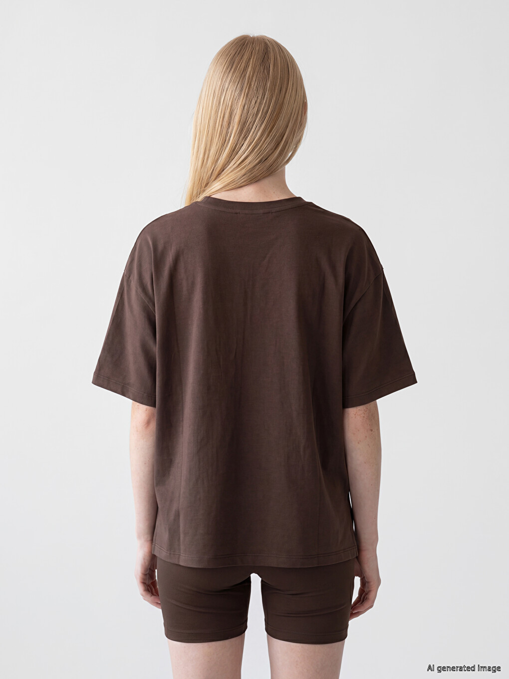 Modal Blend Women's T-shirt-2